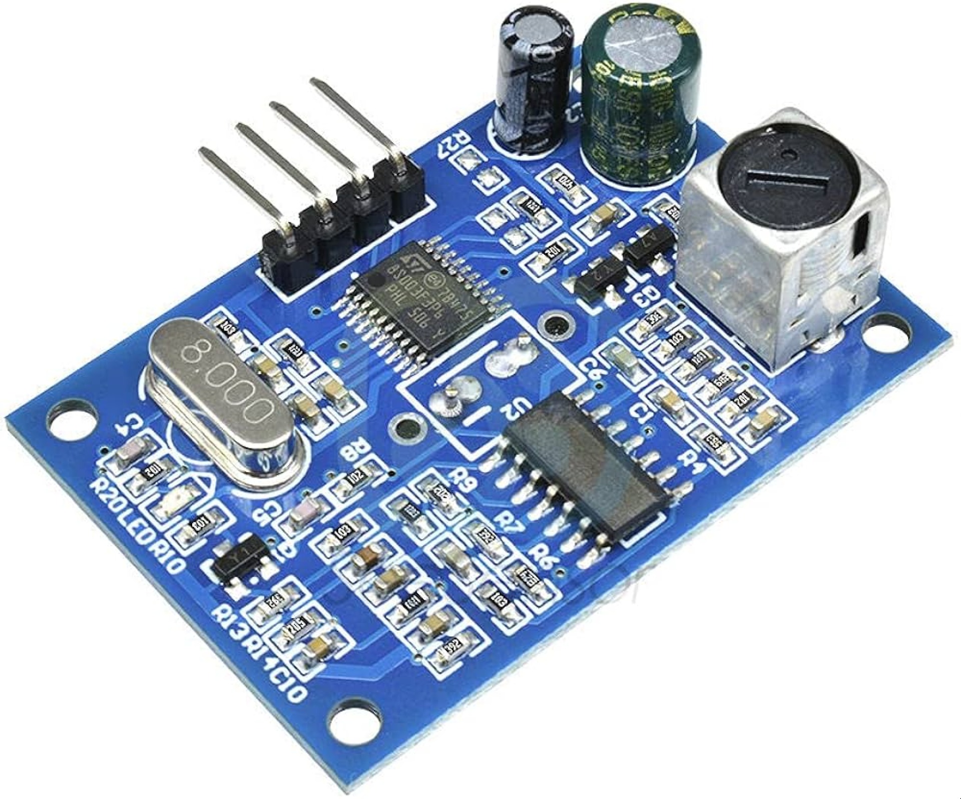 Waterproof Distance Measuring Ultrasonic Sensor (JSN-SR04T) - Image 2