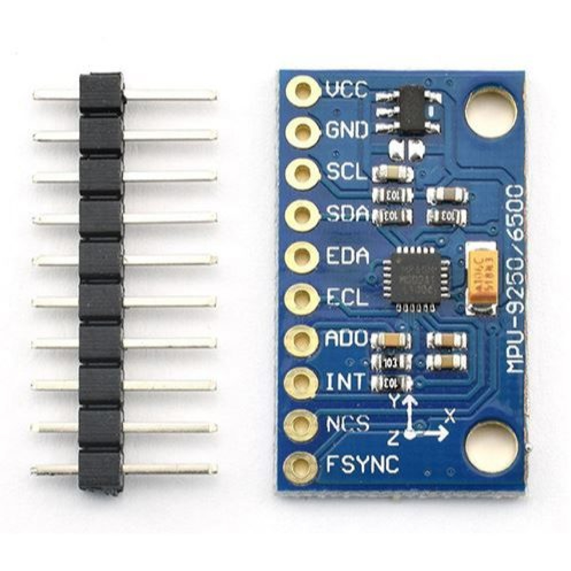 MPU GY-6500 6-Axis Gyroscope and Acceleration Sensor Module - Image 3