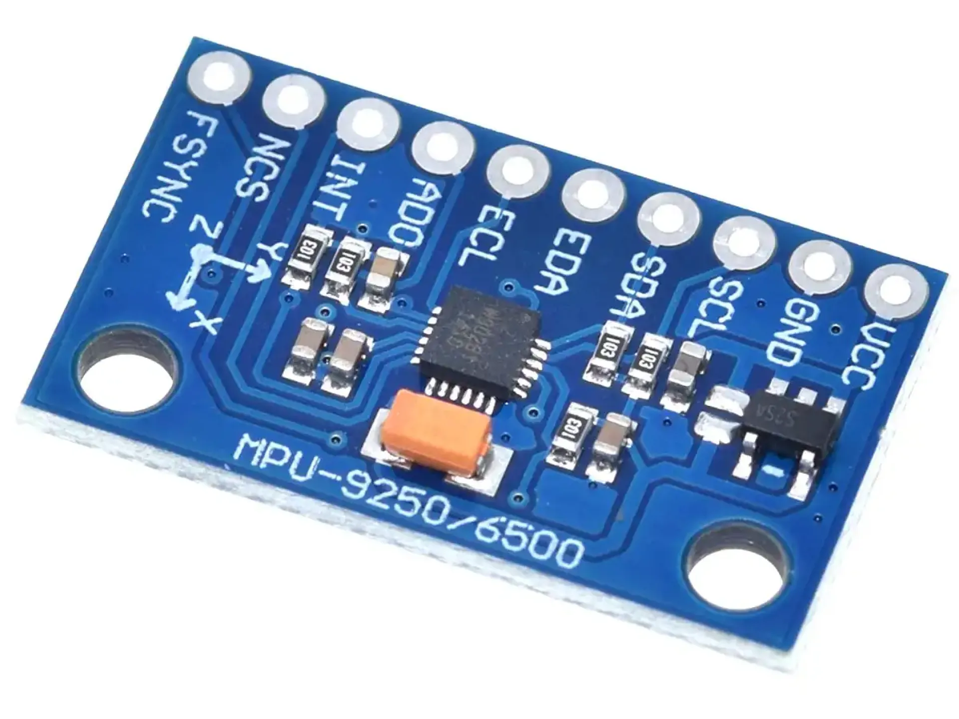 MPU GY-6500 6-Axis Gyroscope and Acceleration Sensor Module - Image 4