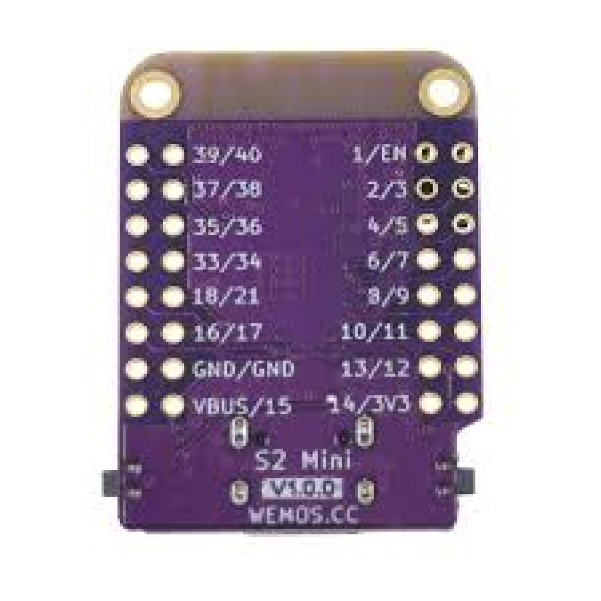 ESP32-S2 WEMOS S2 Mini WiFi Development Board - Electra Store
