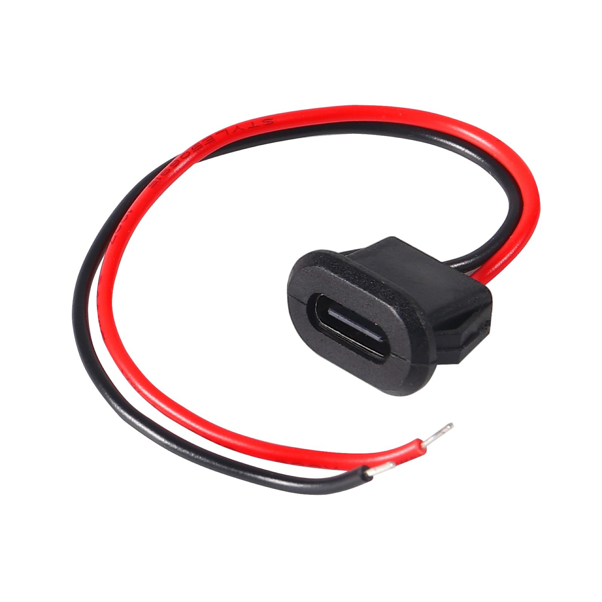 USB Type-C Waterproof Fast Charging Port