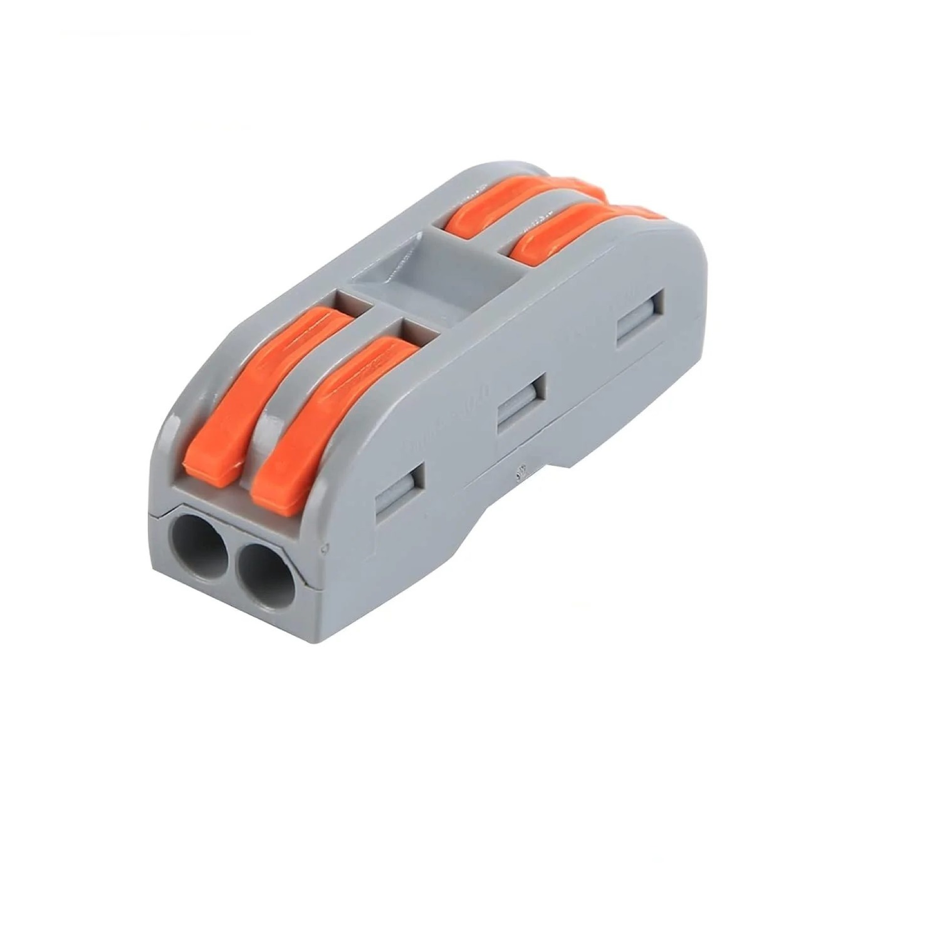 WAGO PCT-222 Wire Connector 2 In 2 Out - Image 3