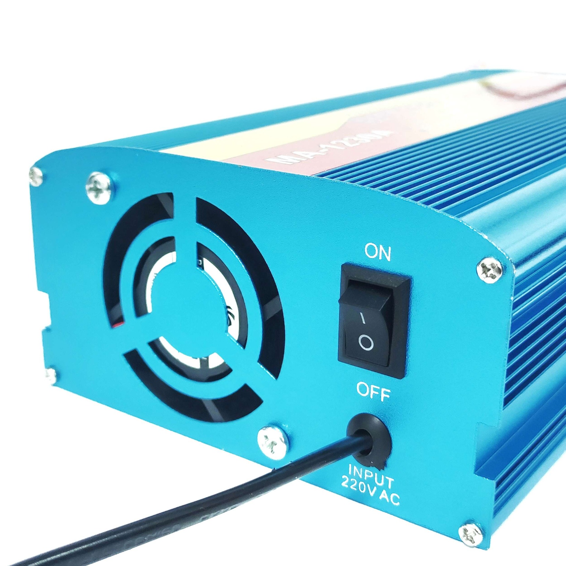 Universal Smart  Battery Charger 12V 30a for Lead Acid Battery - Image 3