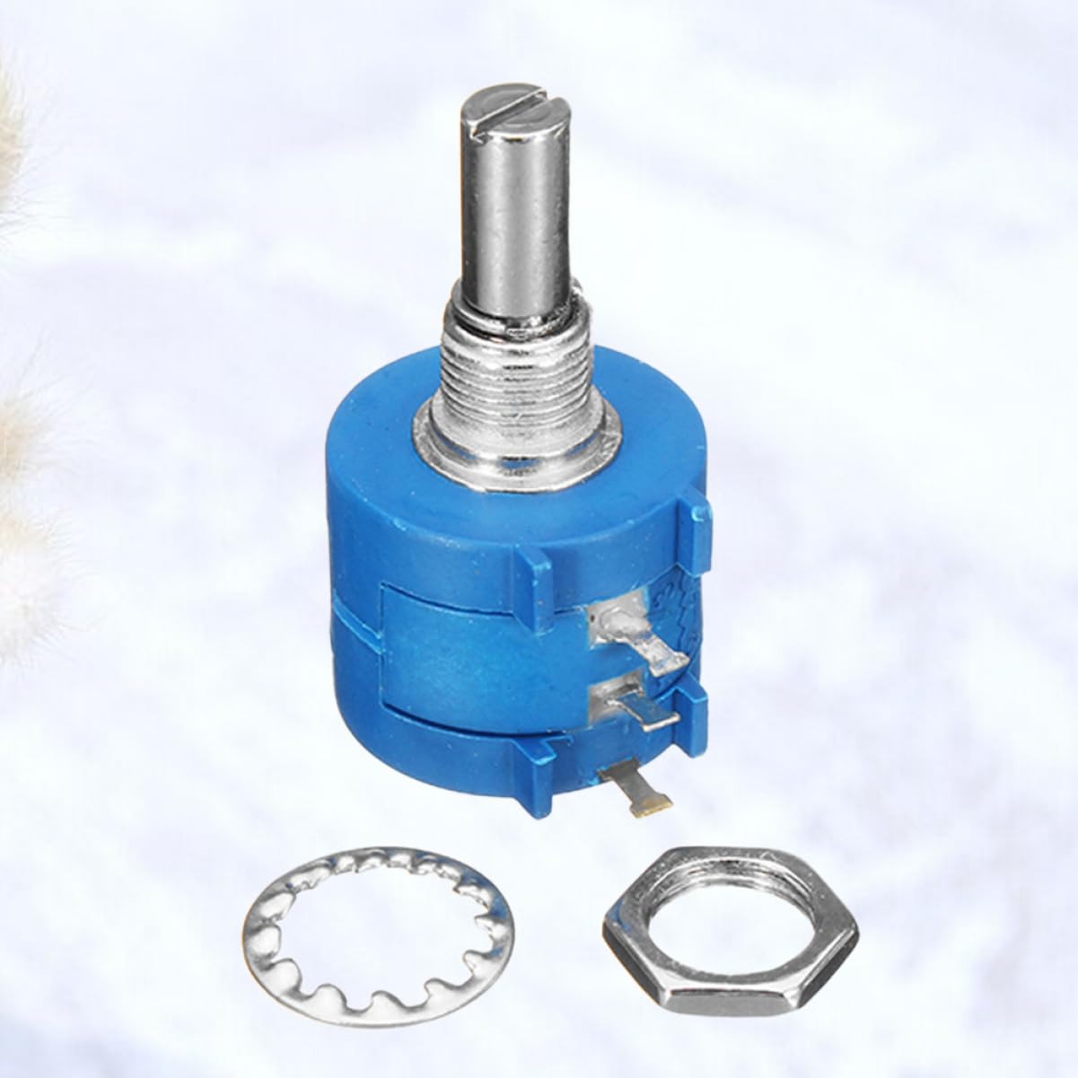 Precision Potentiometer 10K Ohm 10 Turn - Image 2
