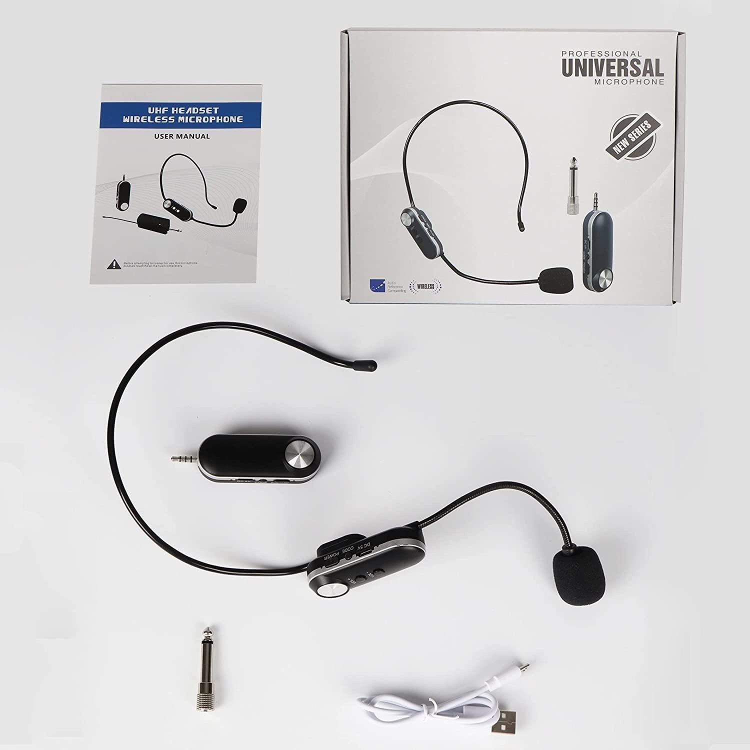 General GH-W1 Headset Wireless Microphone - Image 2