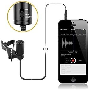 Boya BY-M1 3.5mm lavalier condenser microphone - Image 3
