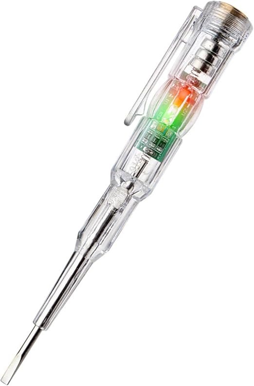 Multifunctional Power Detector Pens Neutral Voltage Wire tester