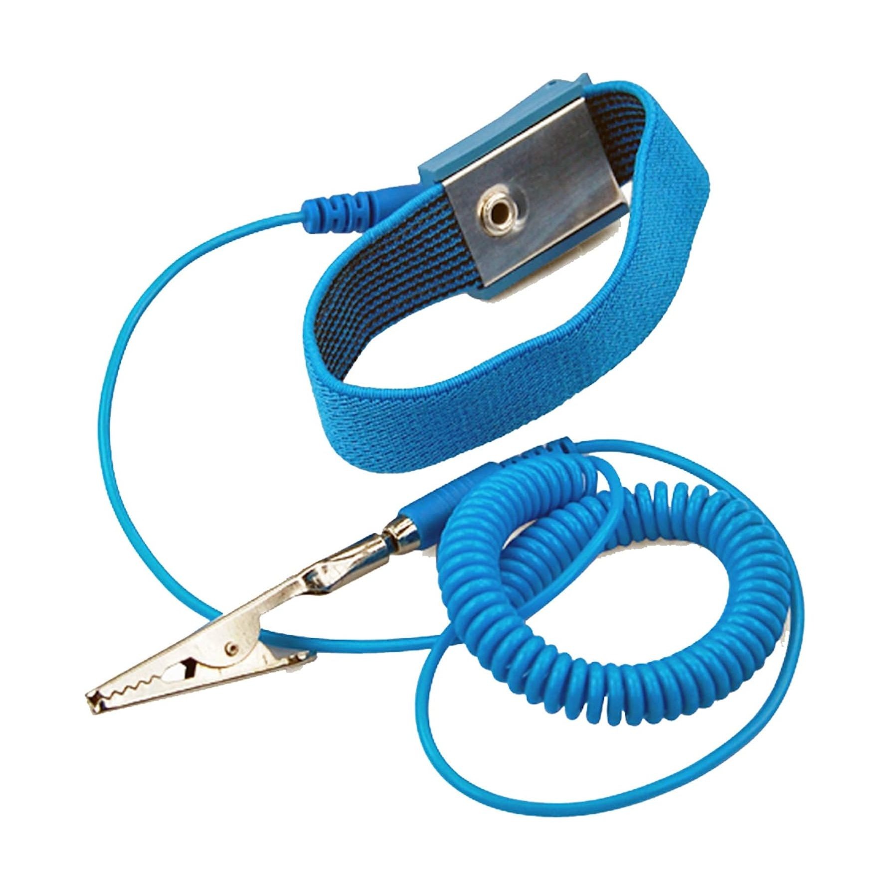ESD Anti-Static Wrist Strap - Image 2