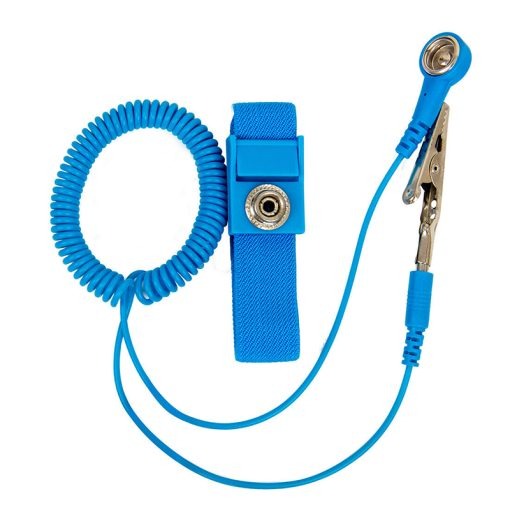 ESD Anti-Static Wrist Strap - Image 3