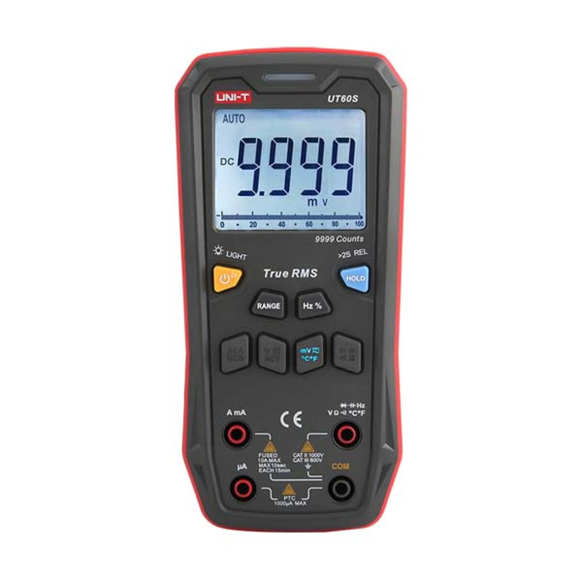Multimeter Store True RMS Digital Multimeter UNI-T UT60S | Electra Store - Electra Store