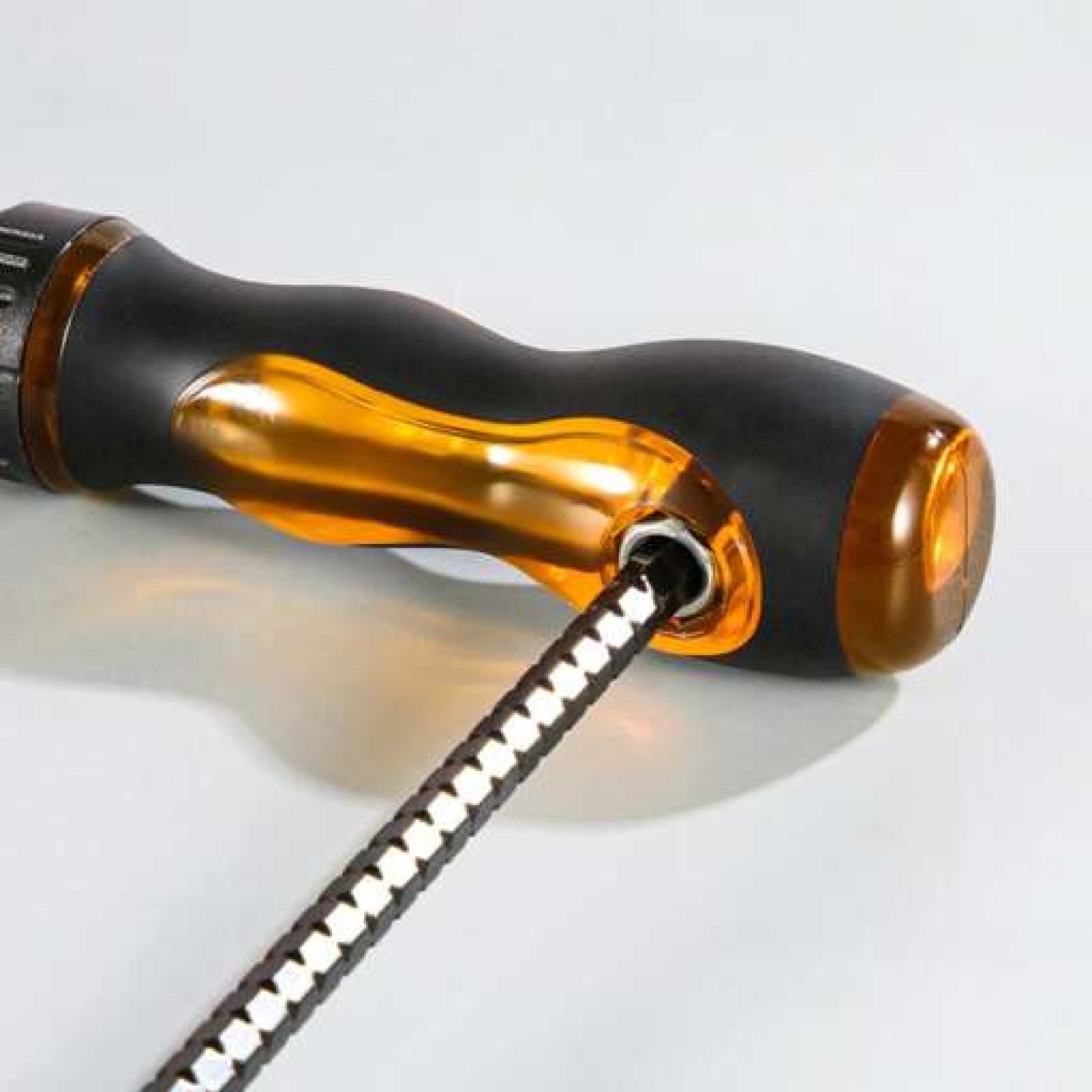 Double Ended Screwdriver Retractable Adjustable Ratchet - Image 3