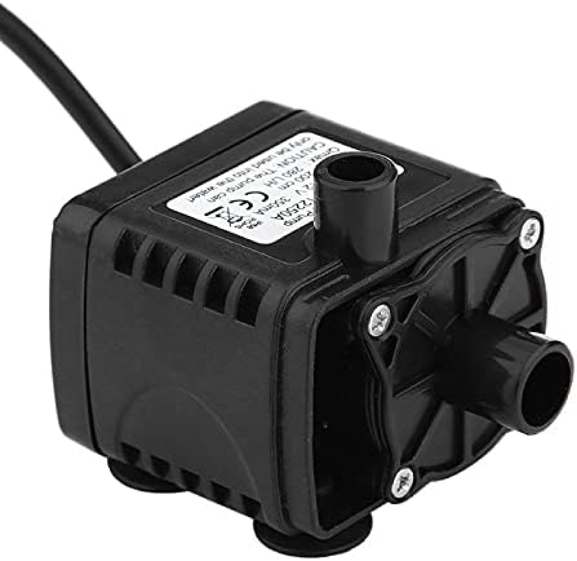 12v Dc brushless Motor Submersible Pump AS180-12250A 280 L/H - Image 3