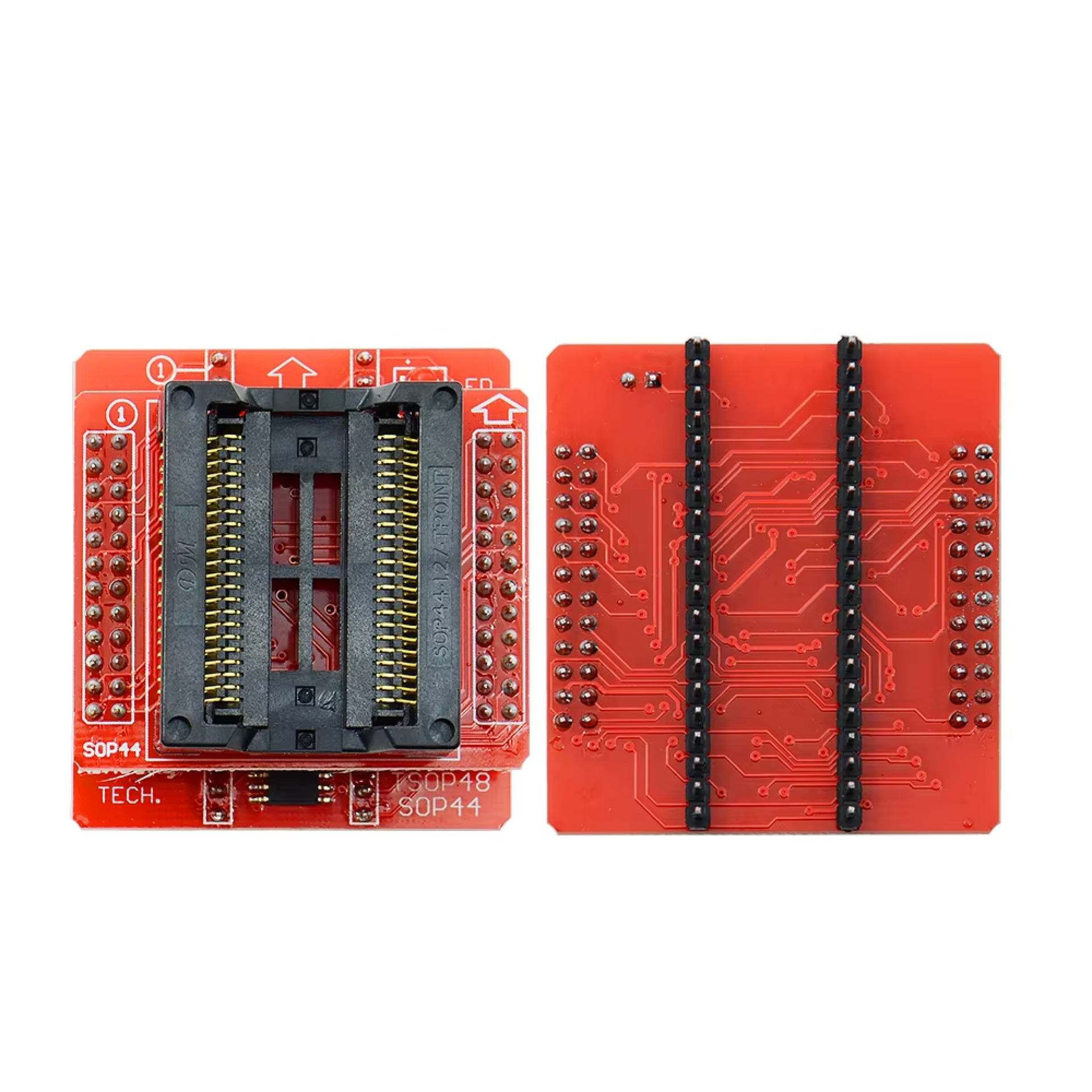 SOP44 Adapter + TSOP48 V3 Board voor - Image 2