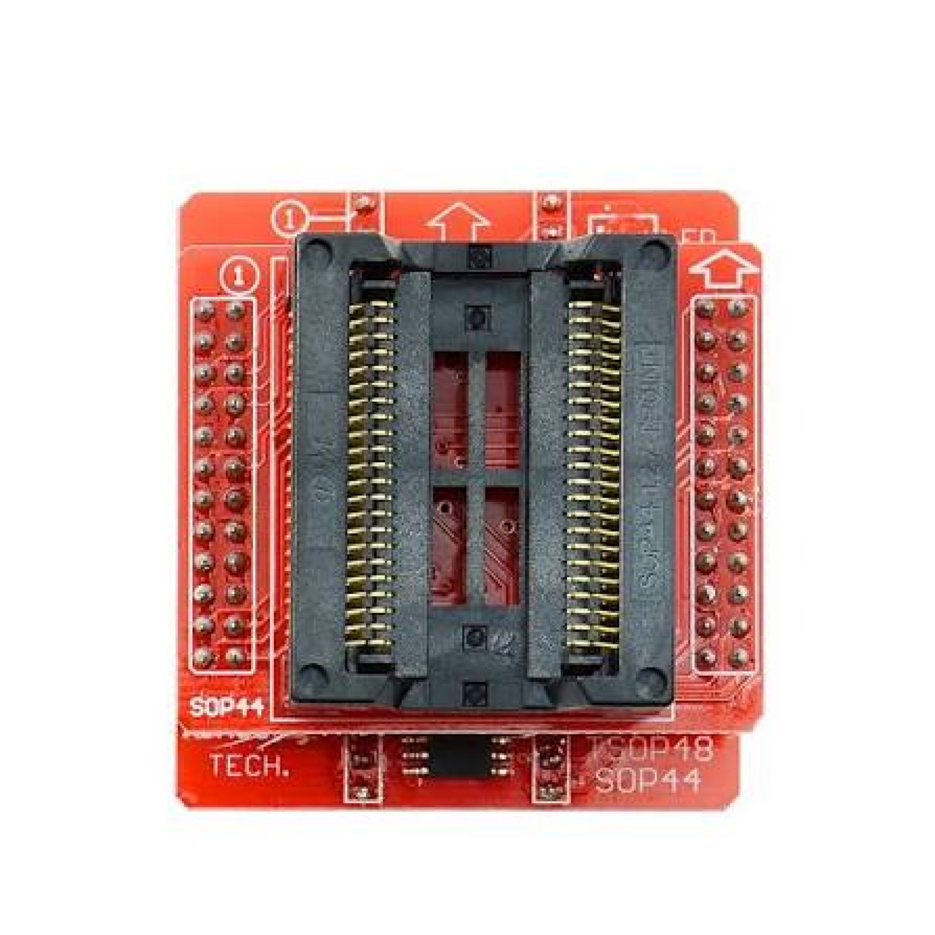 SOP44 Adapter + TSOP48 V3 Board voor - Image 3