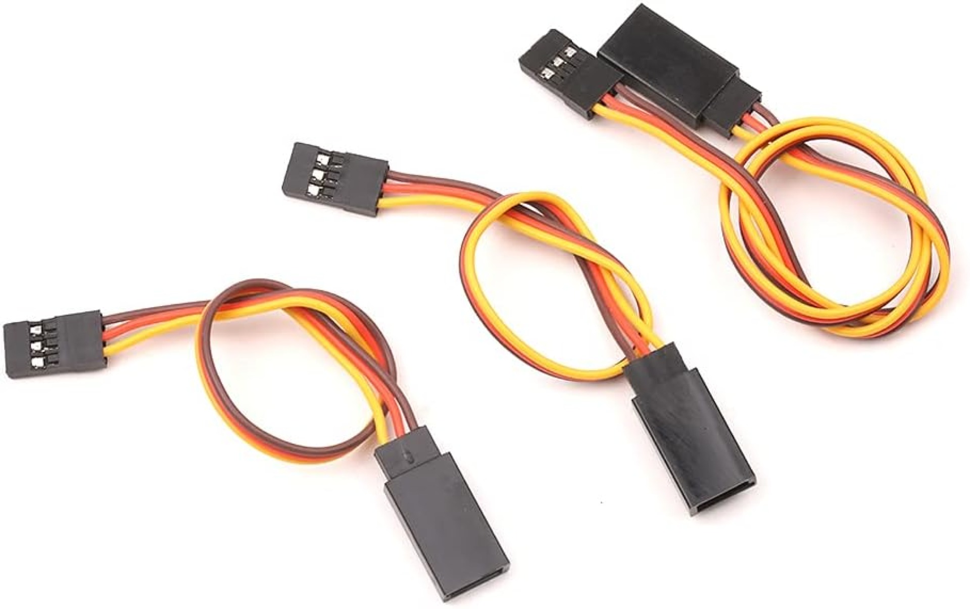 OUNA 6DOF Metal Robotic Arm Kit with Servos - Image 5