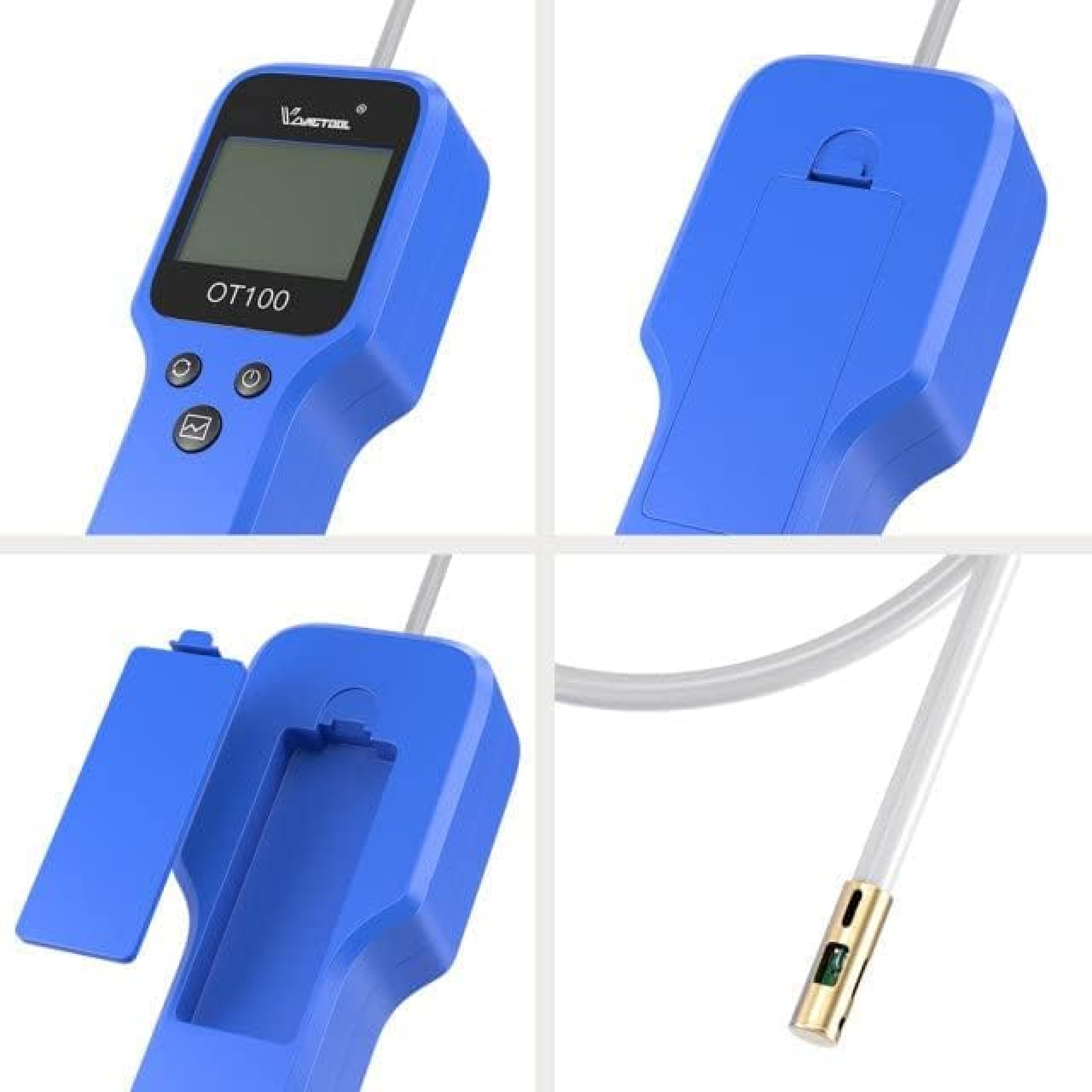VDIAGTOOL OT100 Auto Engine Oil Tester Car Oil Quality Detectoresting Checker - Image 2