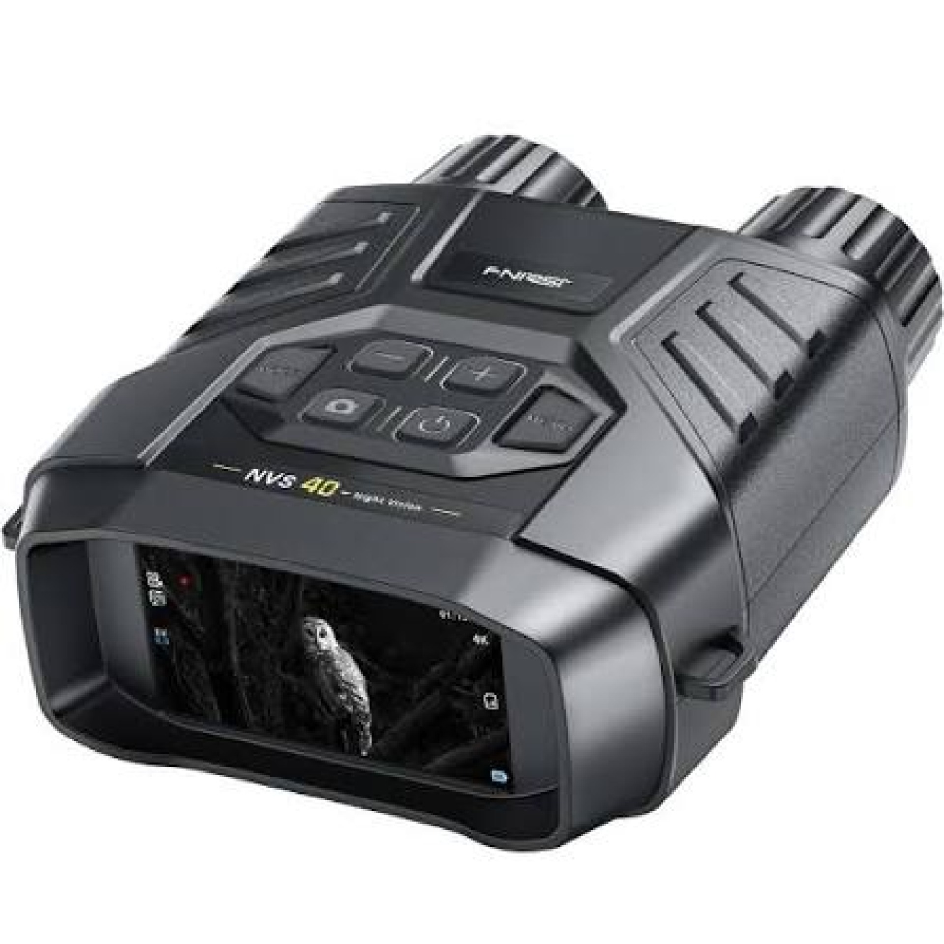 FNIRSI® NVS-40 4K HD Binocular Night Vision Infrared 6x Digital Zoom - Image 5