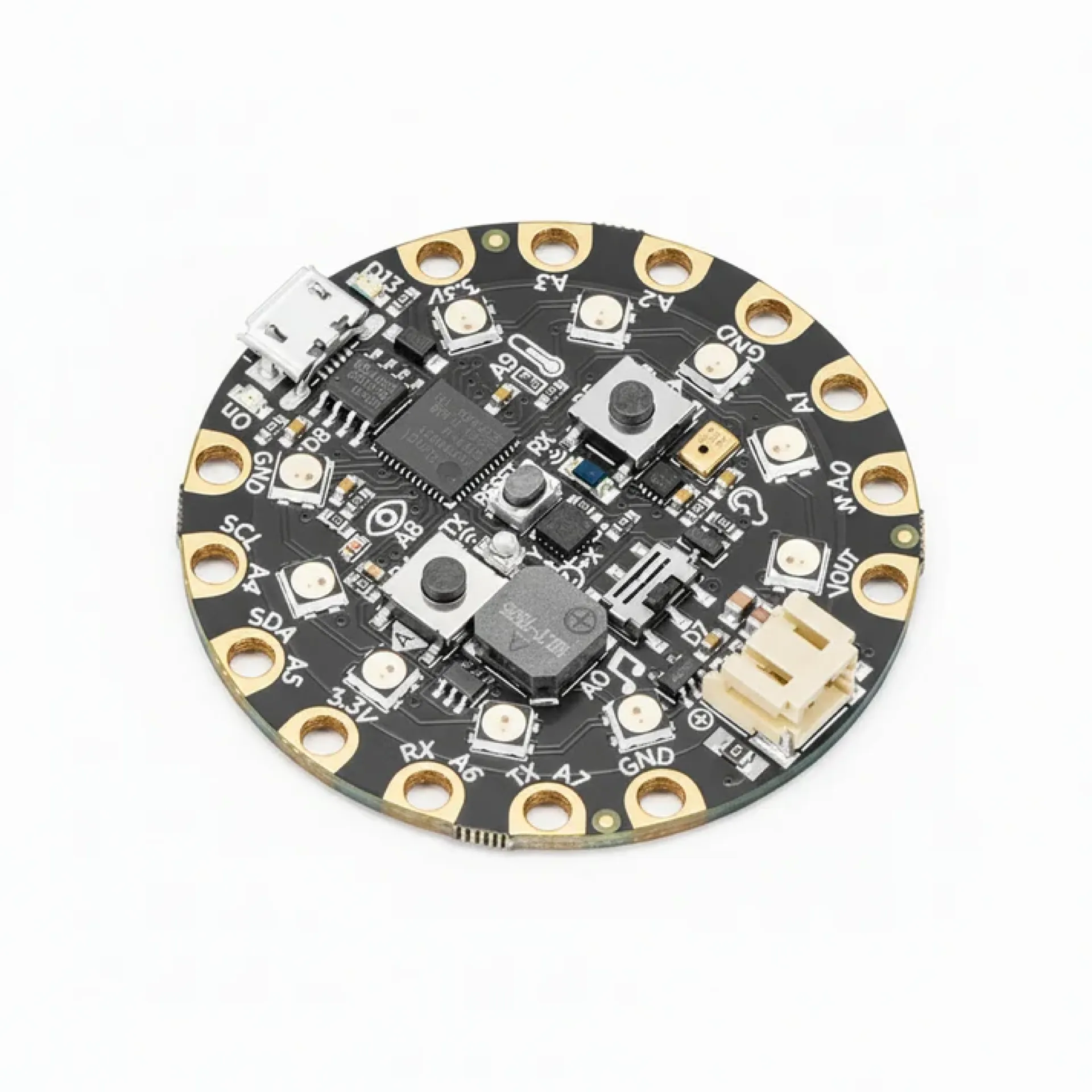 Adafruit Circuit Playground Express Development Board – 3.3V, 48MHz