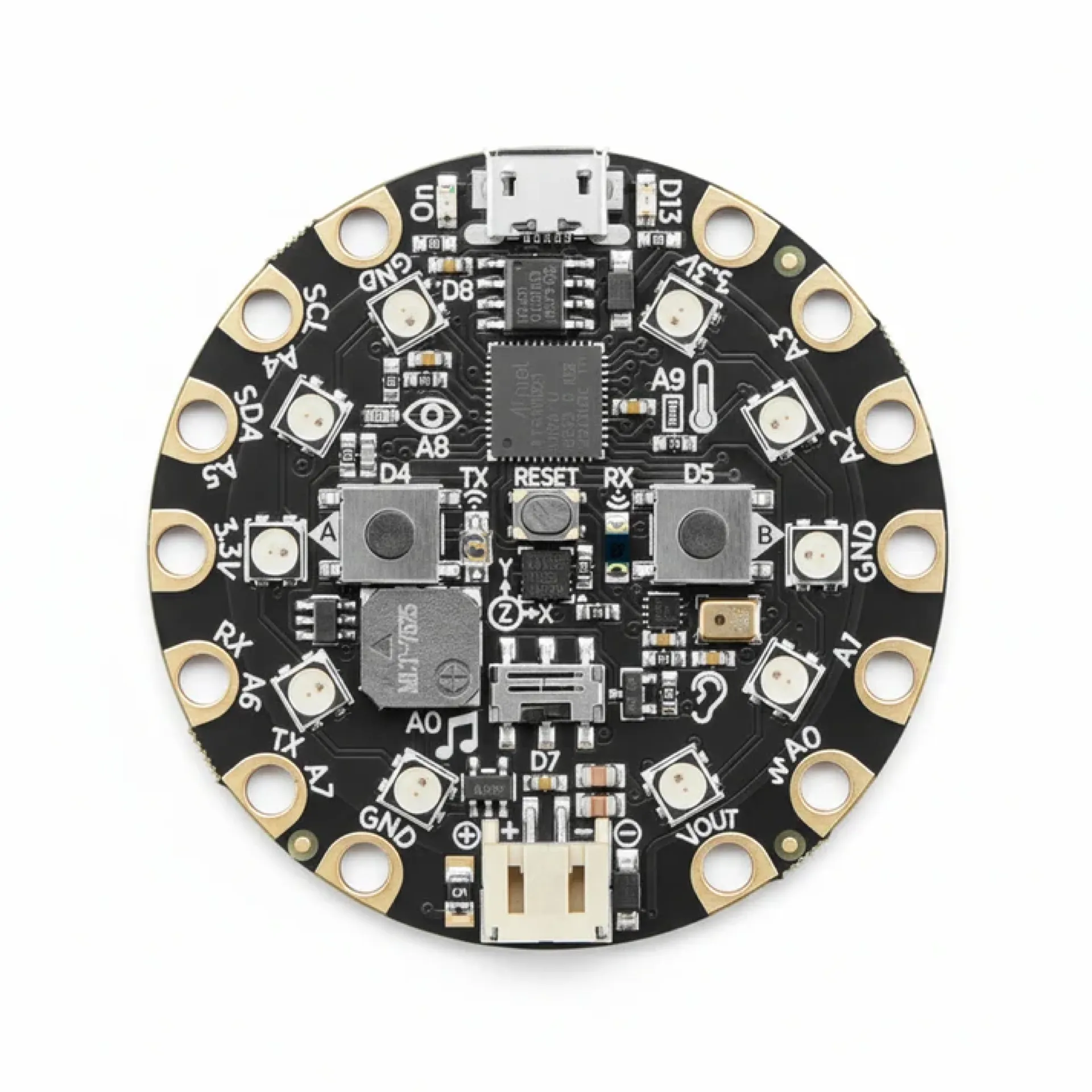 Adafruit Circuit Playground Express Development Board – 3.3V, 48MHz - Image 2