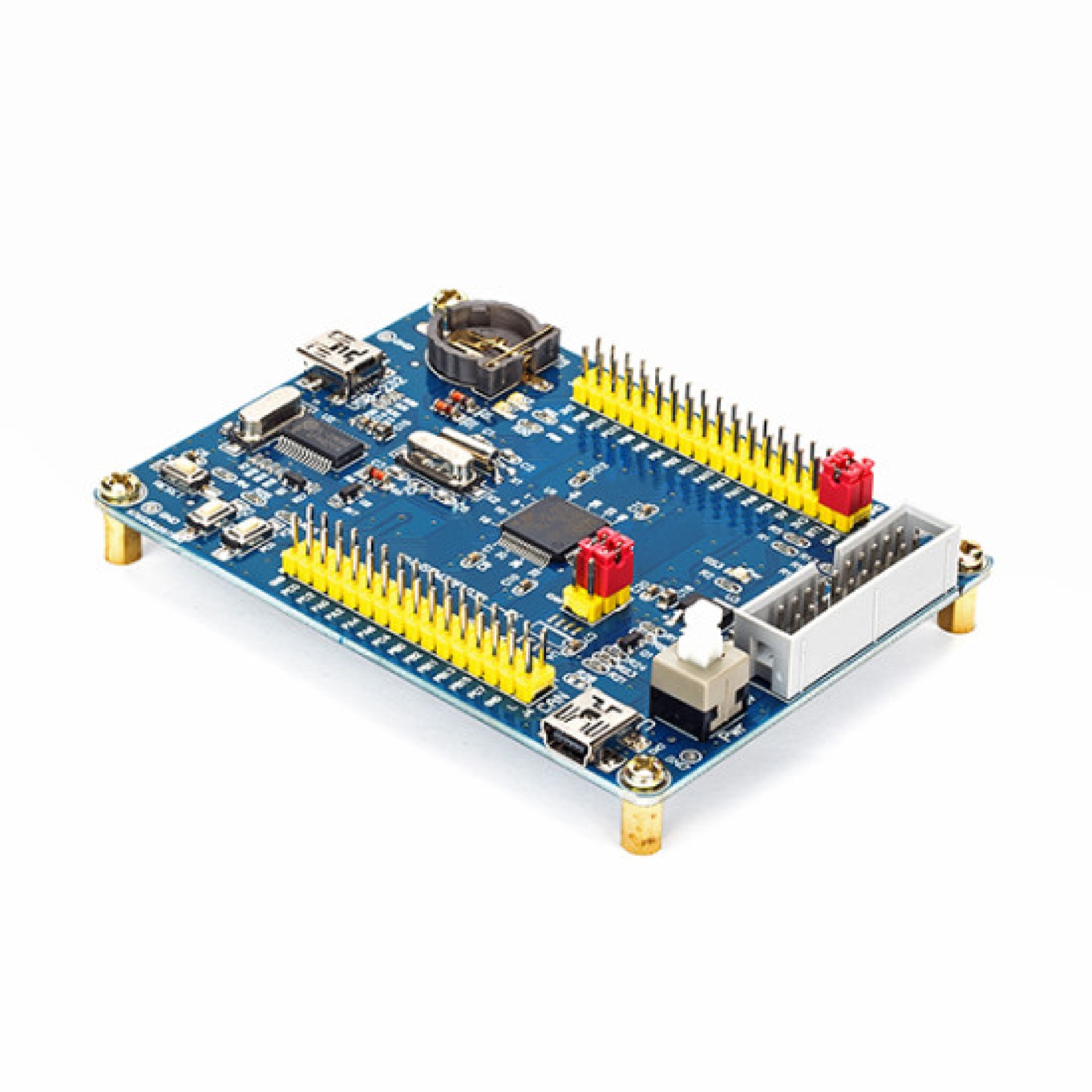 STM32F103RBT6 ARM Cortex-M3 Microcontroller Development Board