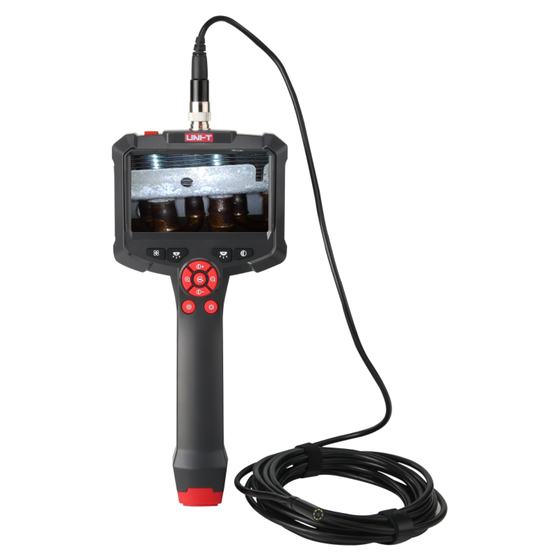 UNI-T UT665P - 10mm Handheld Industrial Borescope Camera - Image 2