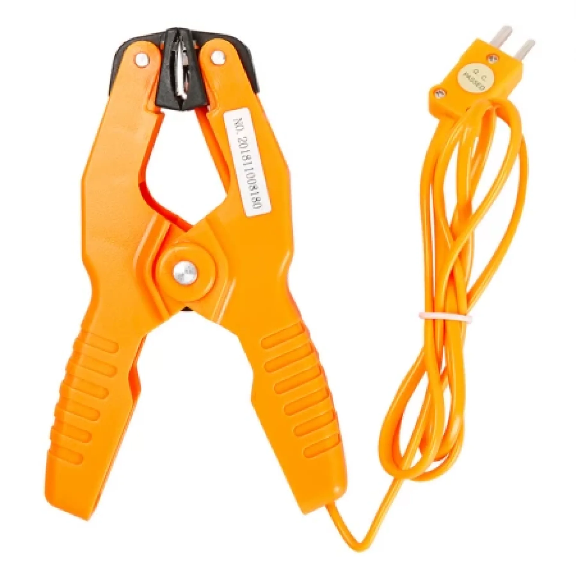 UNI-T UT-T15 K-Type Thermocouple Temperature Measurement Clip - Image 2