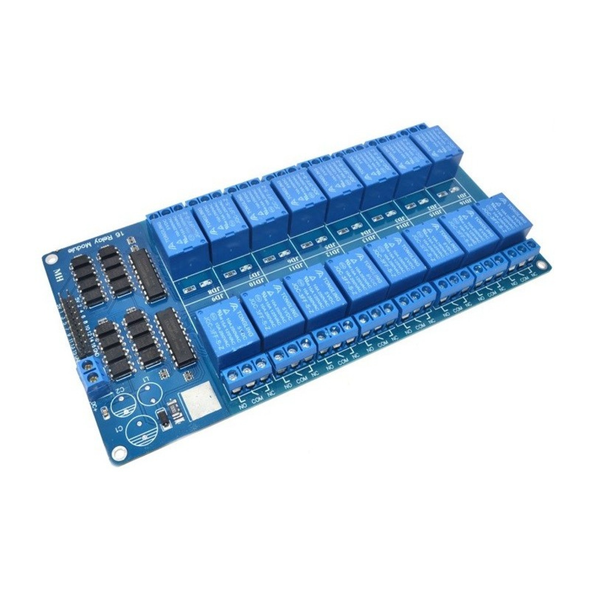 Relay Module 16 Channel 5V