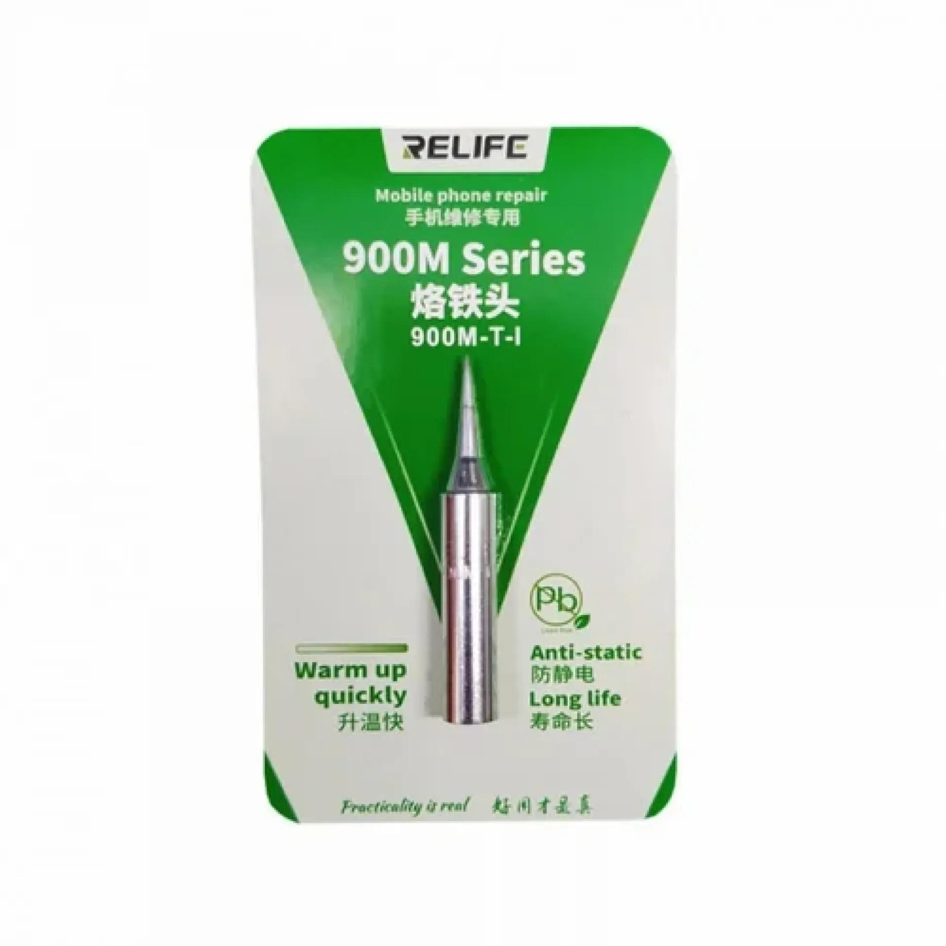 Relife Soldering Iron Tip Straight 900M