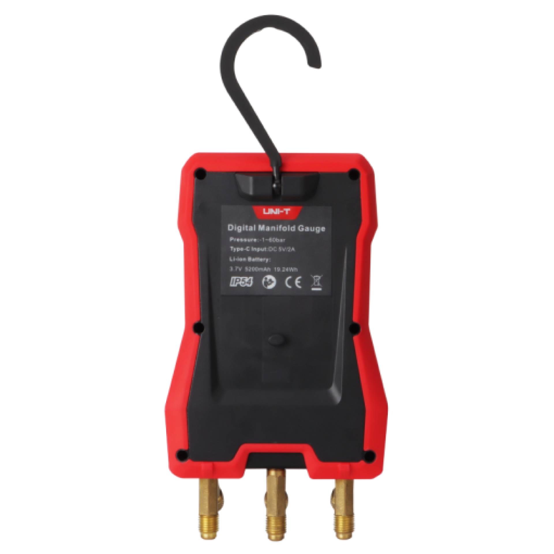 UNI-T UT336E Digital Manifold Gauge - Image 3