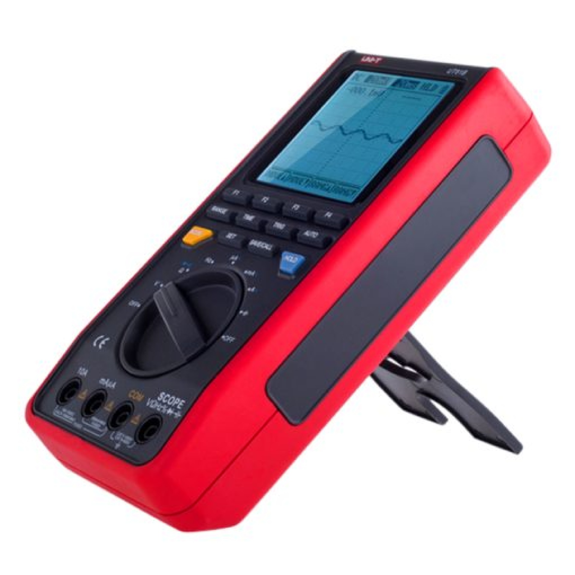 UNI-T UT81B 2-in-1 Handheld Digital Oscilloscope Multimeter - Image 5