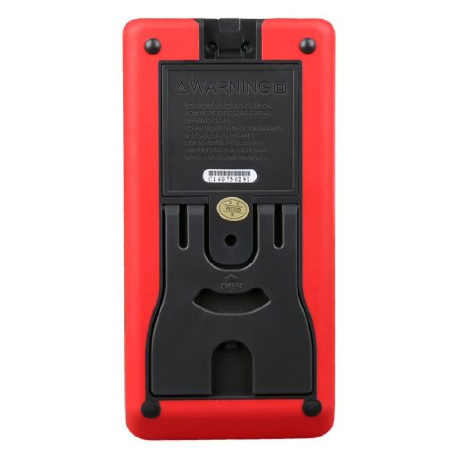 UNI-T UT81B 2-in-1 Handheld Digital Oscilloscope Multimeter - Image 6