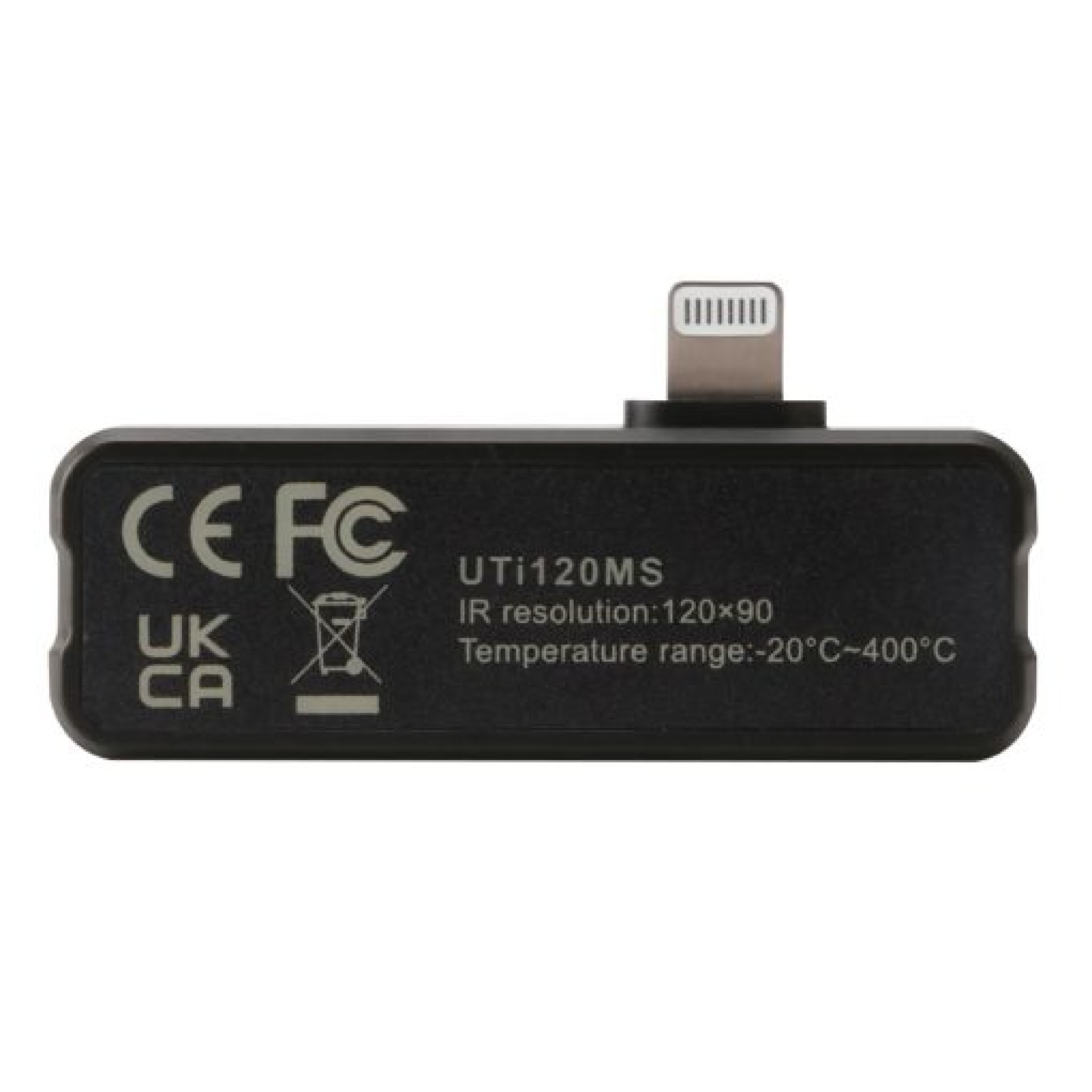 UNI-T UTi120MS Smartphone Thermal Camera Module for IPhone - Image 2