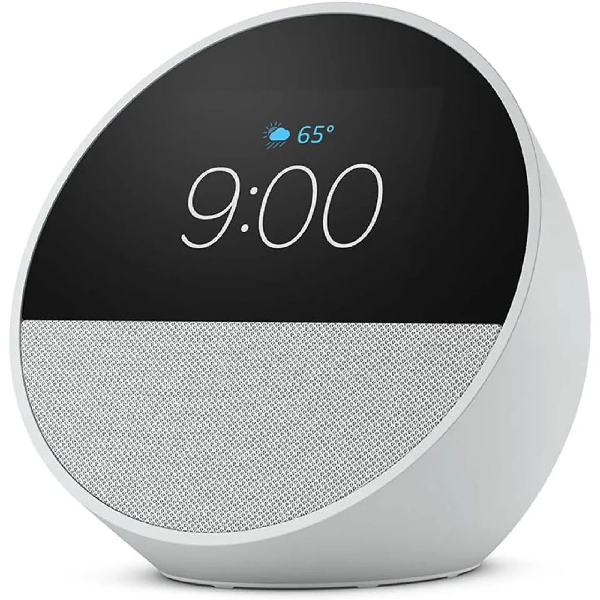 Amazon Echo Spot Alexa-Enabled Smart Speaker