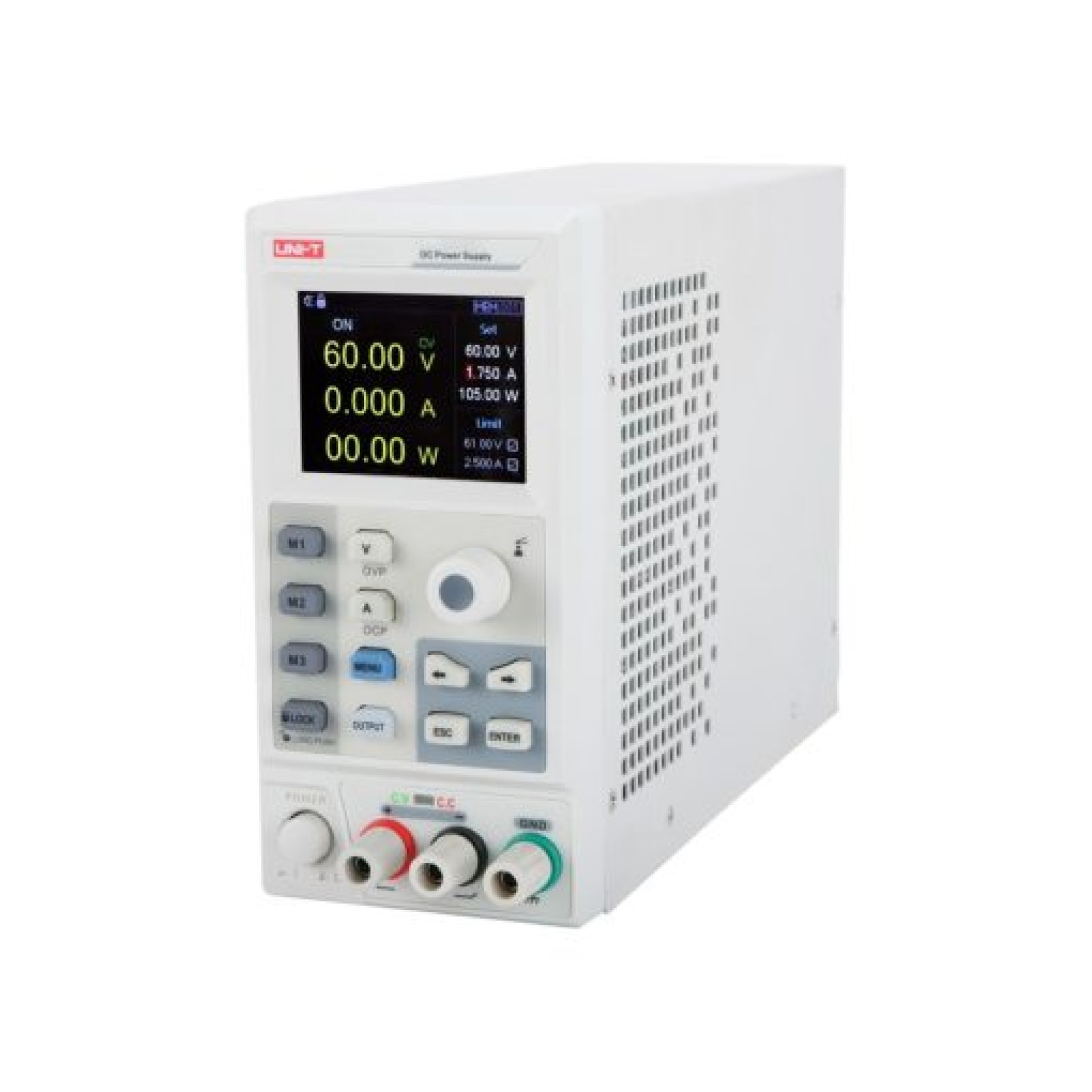 UNI-T UDP6730 Programmable DC Switching Power Supply 360W 40V/30A