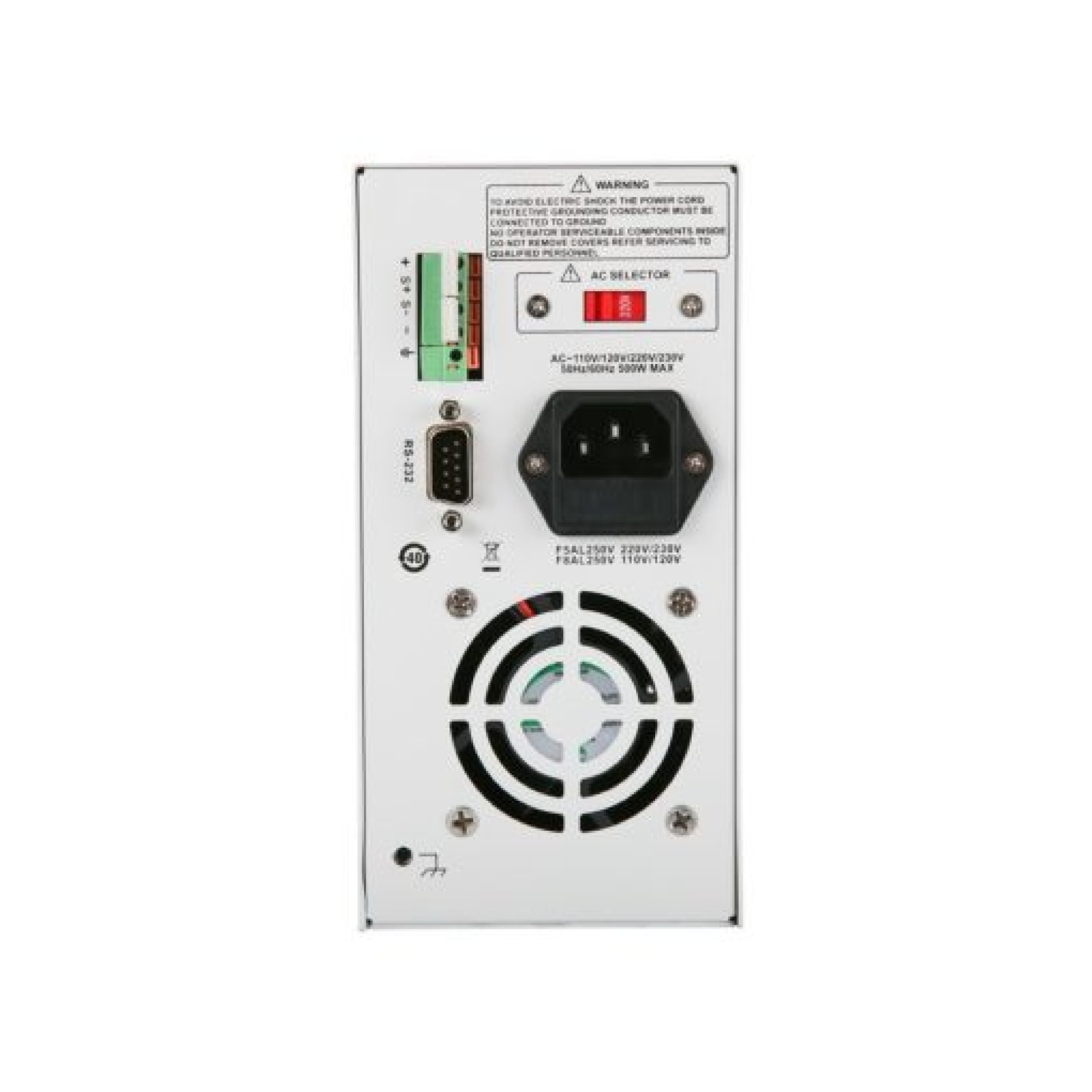 UNI-T UDP6730 Programmable DC Switching Power Supply 360W 40V/30A - Image 2