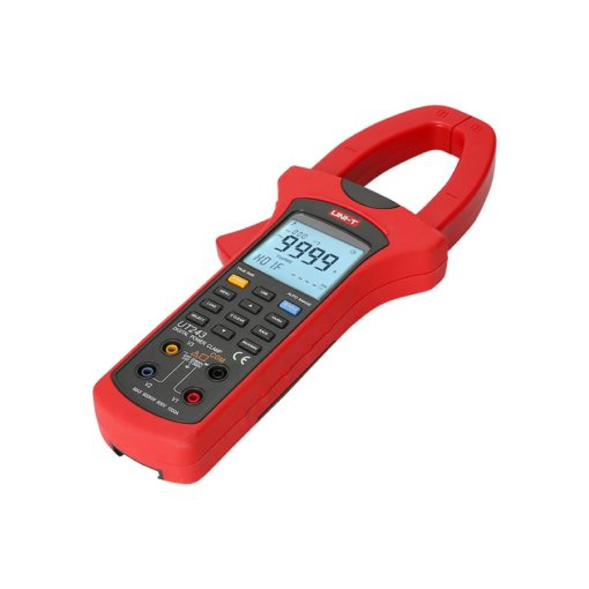 UNI-T UT243 Power and Harmonics Clamp Meter - Image 3