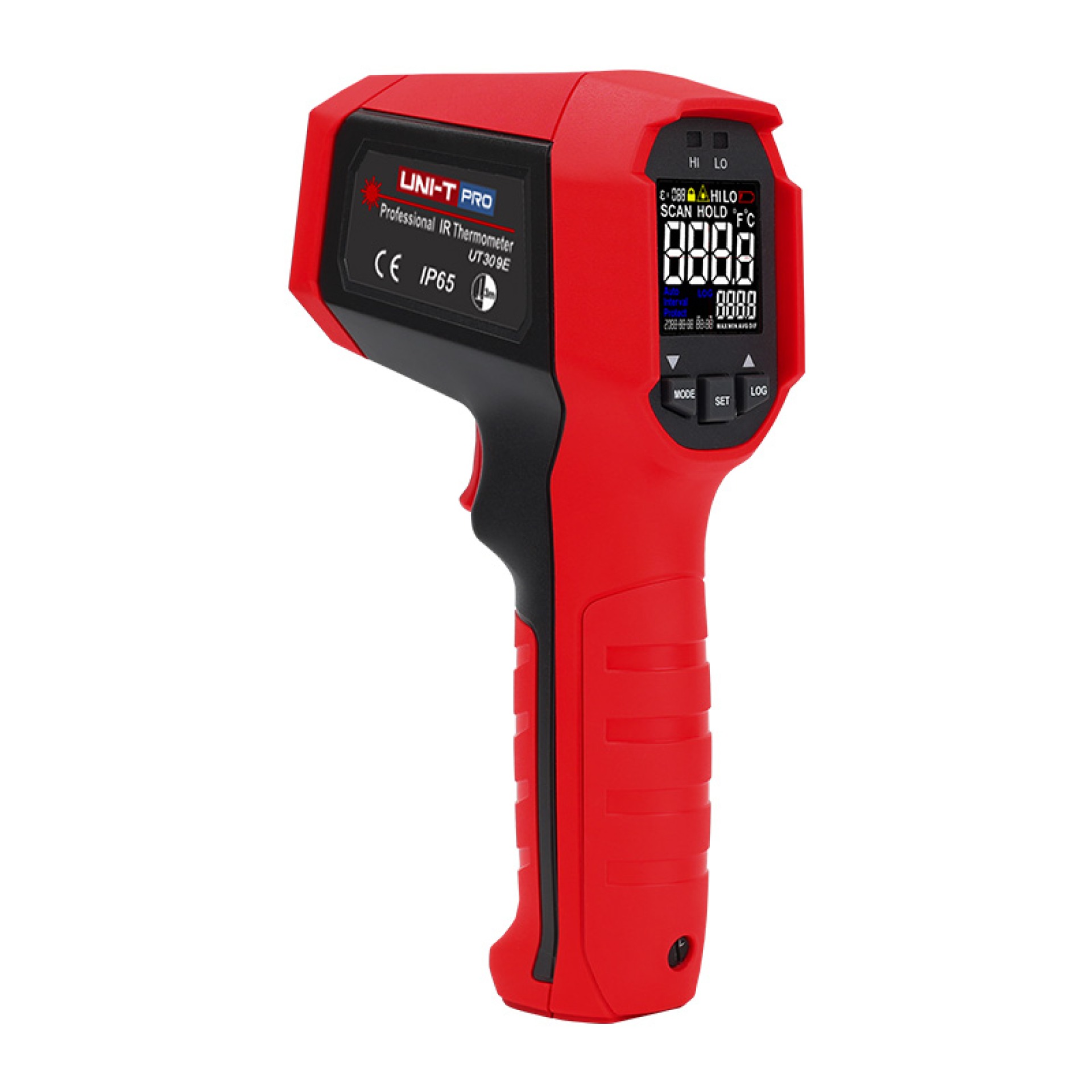 UNI-T UT309E Infrared Thermometer - Image 2