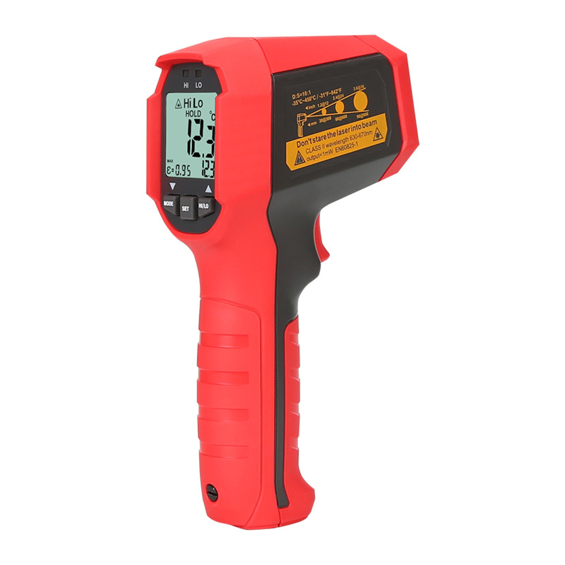 UNI-T UT309A Infrared Thermometer - Image 2