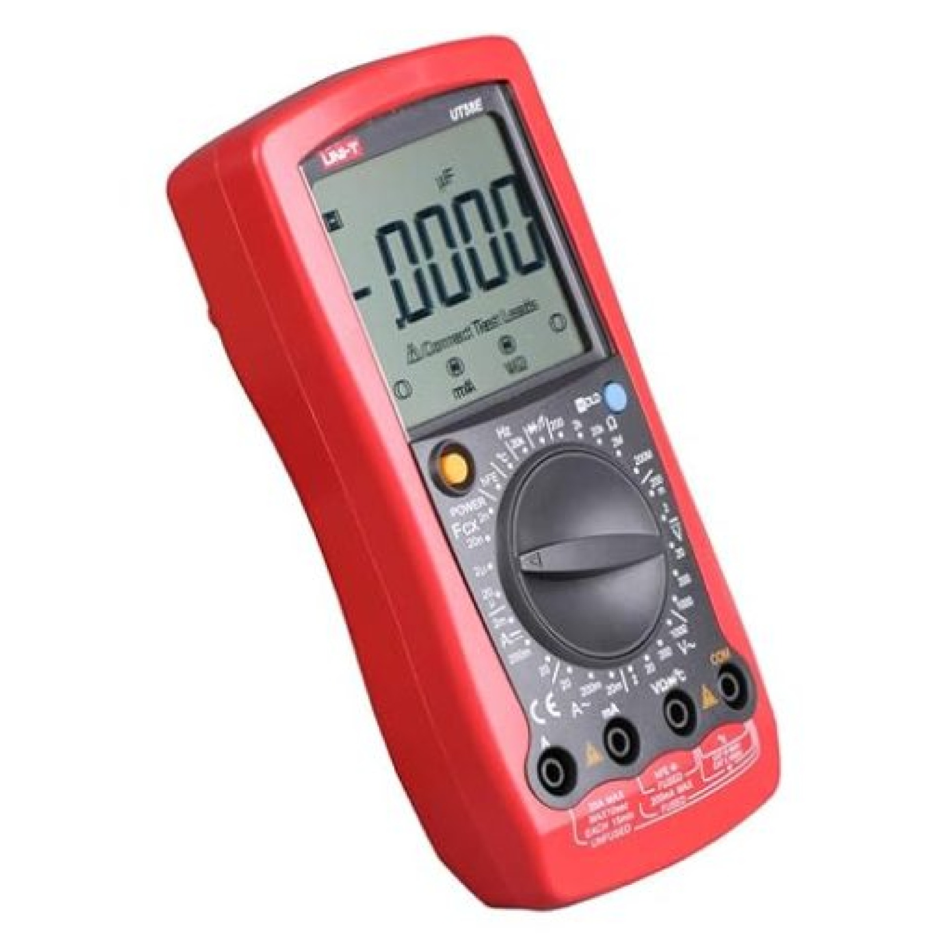 UNI-T UT58E Digital Multimeter - Image 2