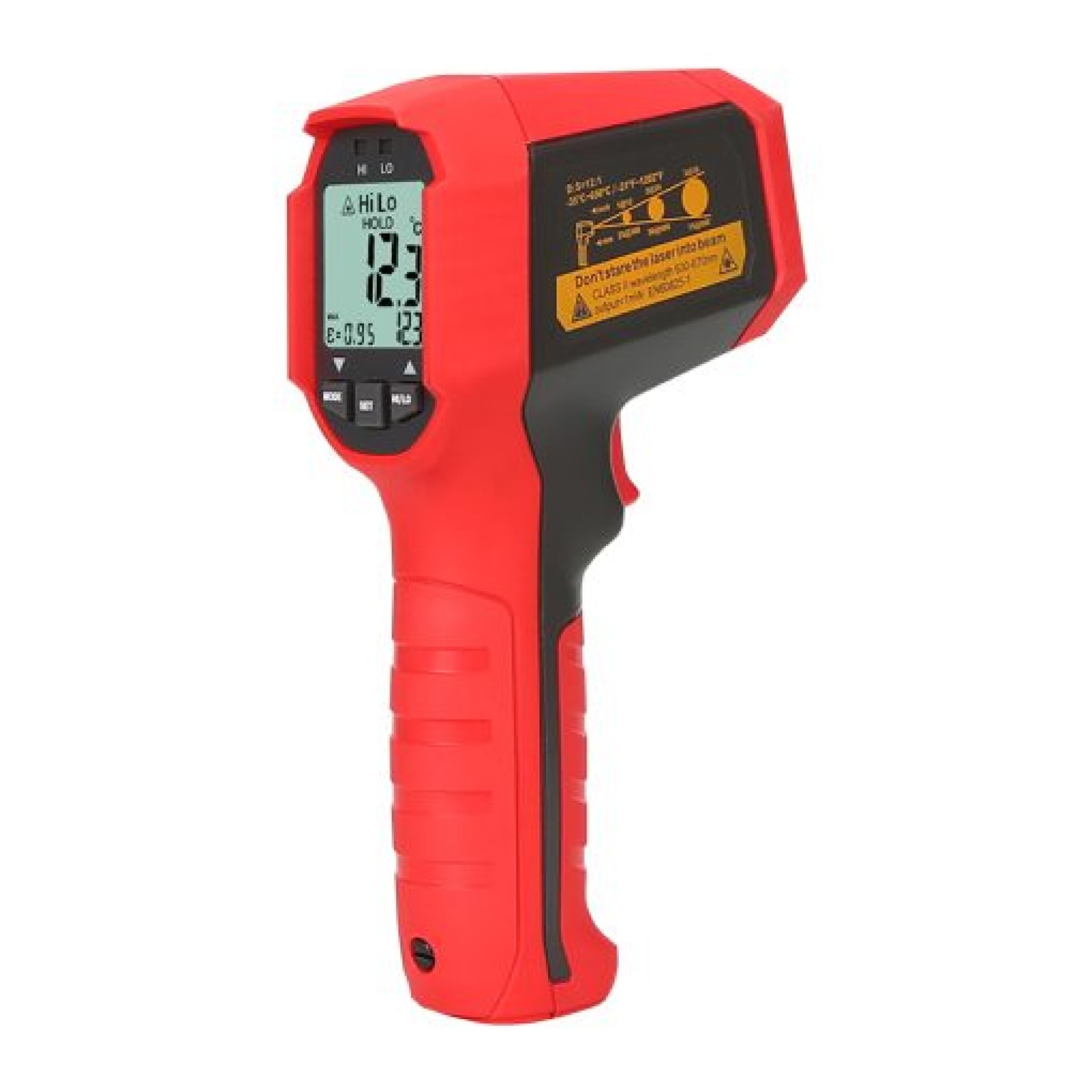 UNI-T UT309C Infrared Thermometer - Image 2