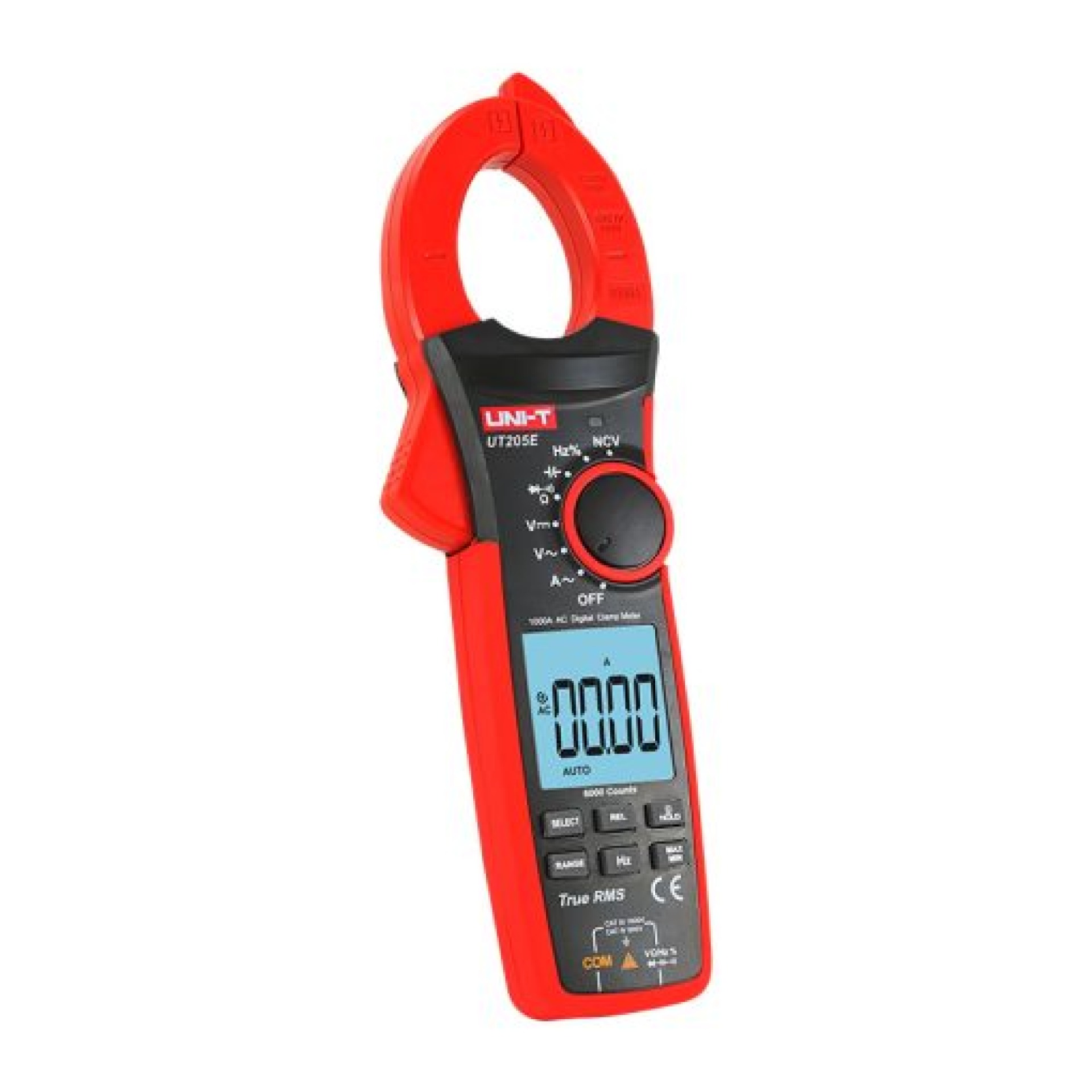 UNI-T UT205E Digital Clamp Meter
