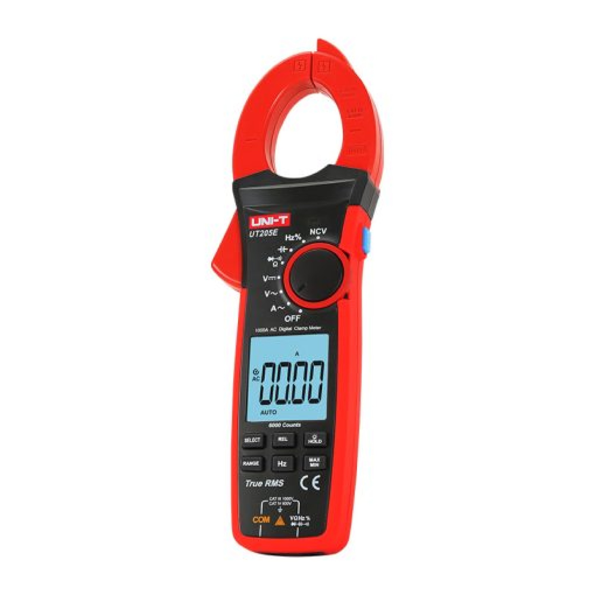 UNI-T UT205E Digital Clamp Meter - Image 3