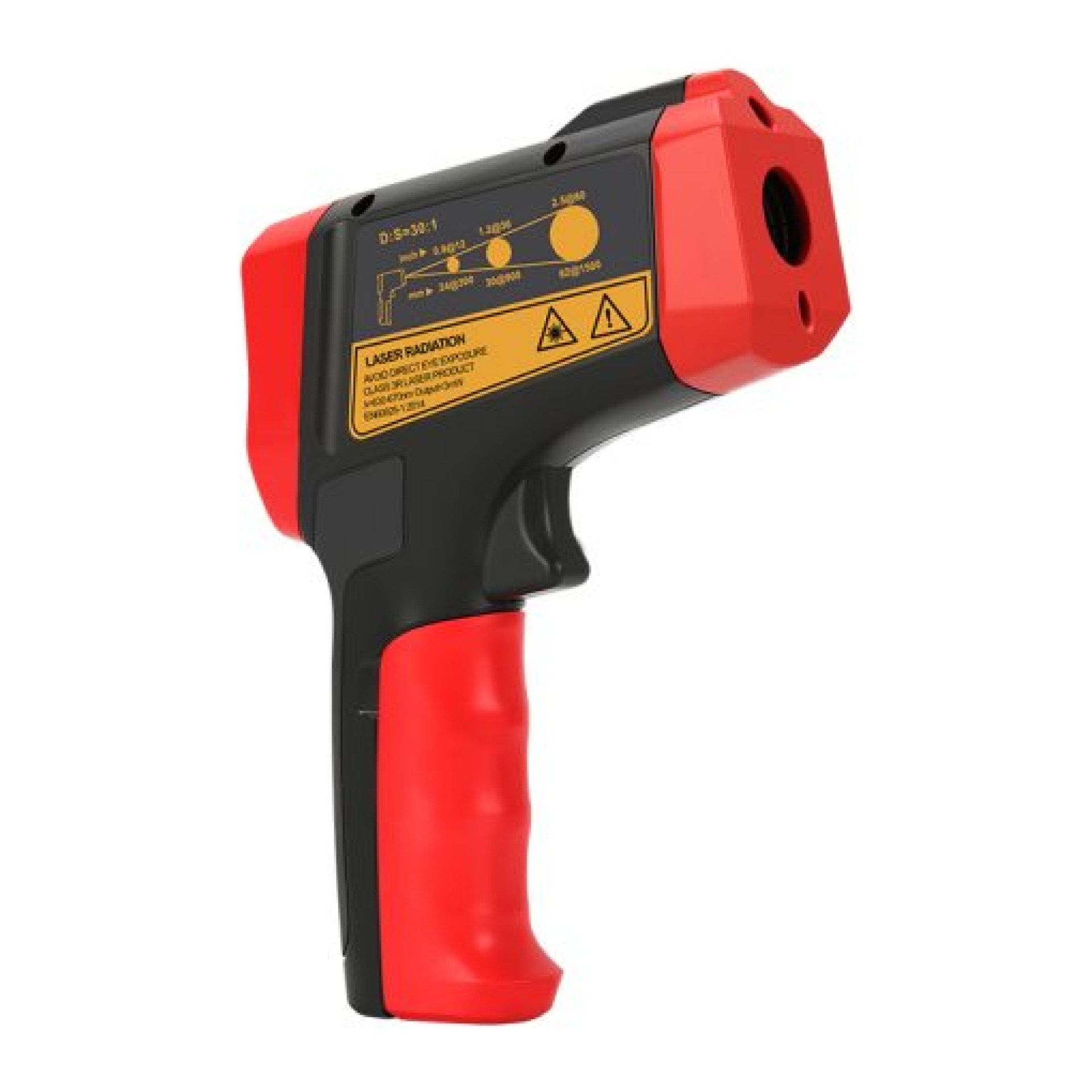 UNI-T UT303A+ Infrared Thermometer - Image 3