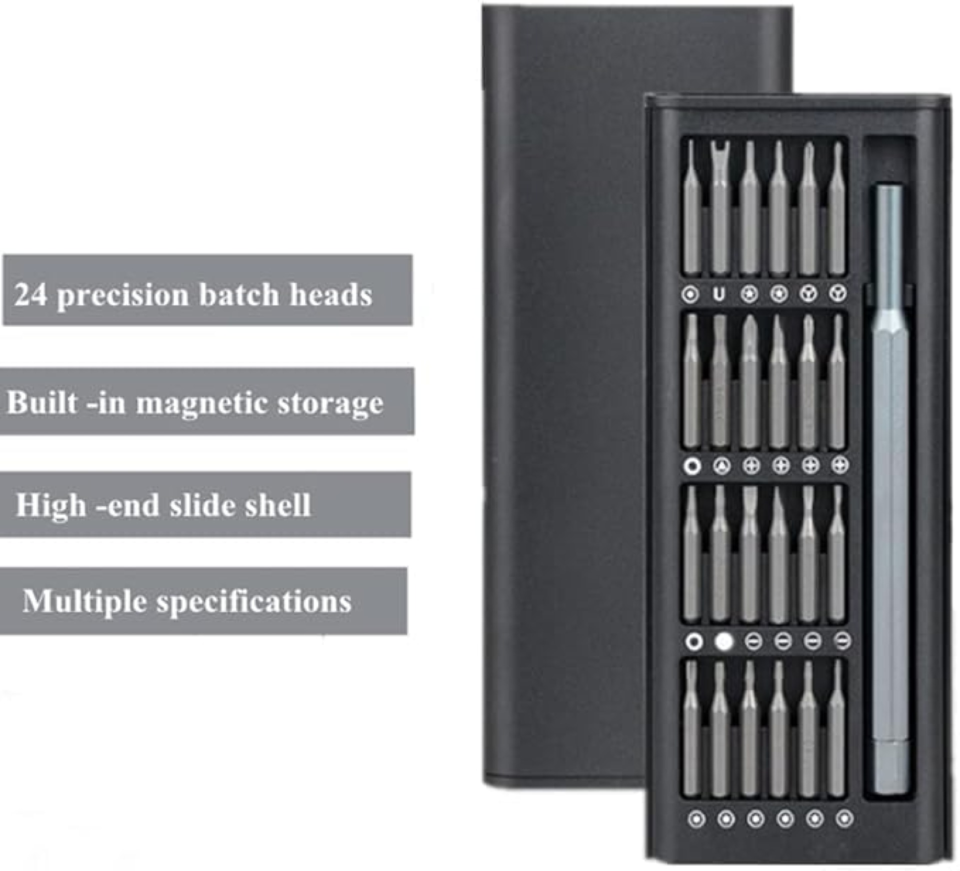 24-in-1 Precision Screwdriver Set - Image 2