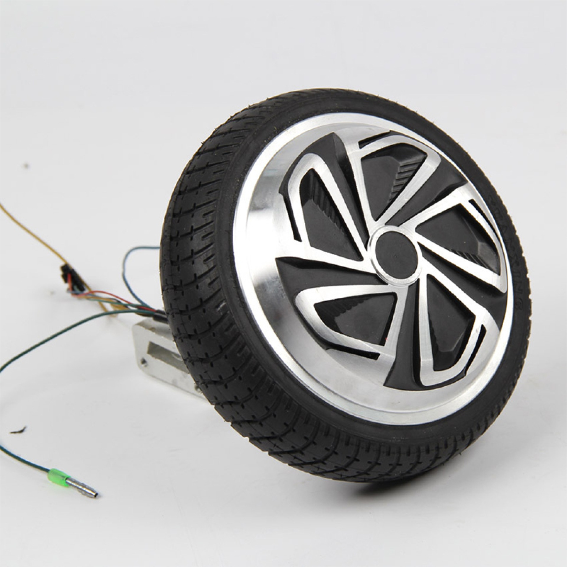 6.5 Inch Hoverboard Motor Wheel 36V to 42v 350W Hoverboard Hub Motor Self Balance Scooter Parts ( used )