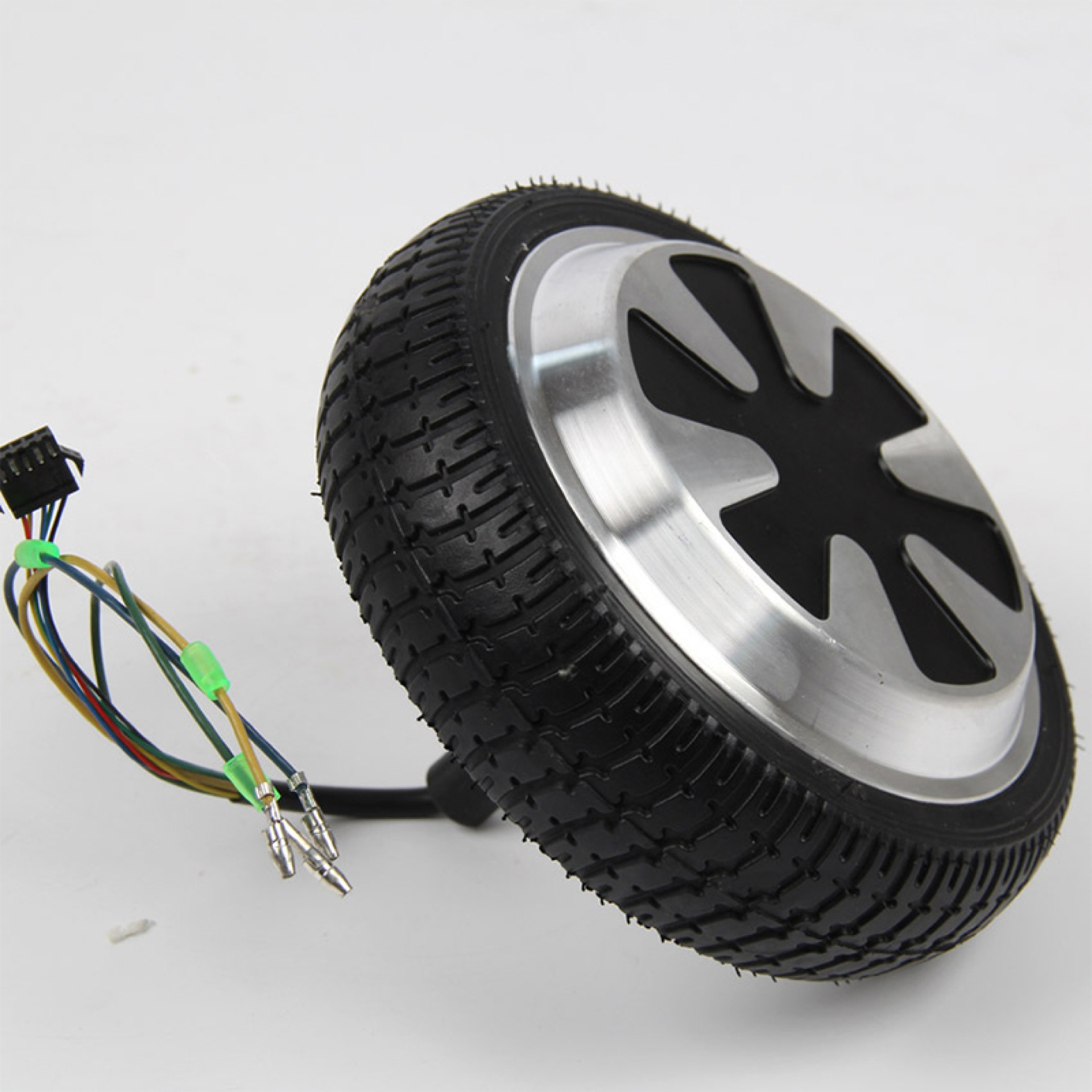 6.5 Inch Hoverboard Motor Wheel 36V to 42v 350W Hoverboard Hub Motor Self Balance Scooter Parts ( used ) - Image 2