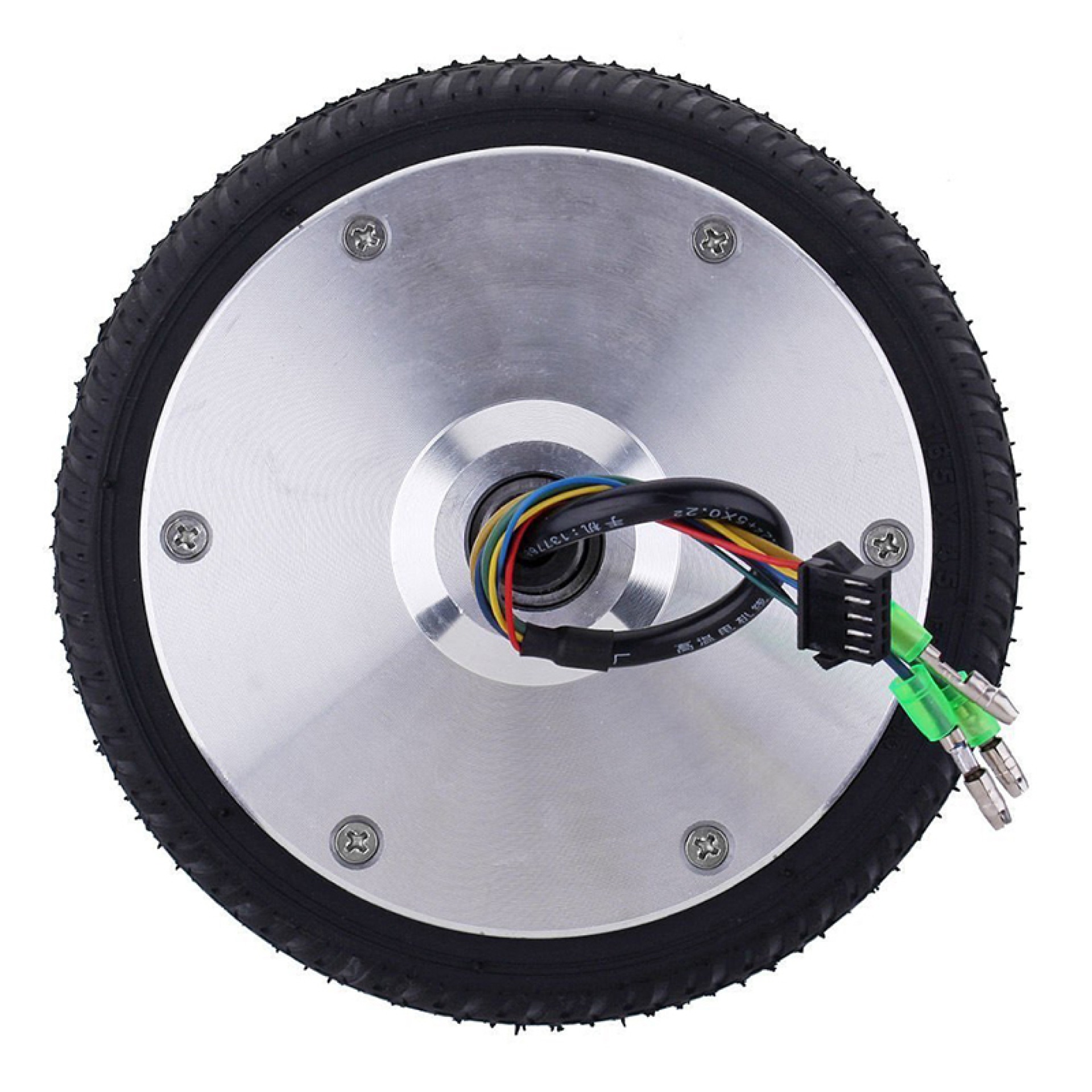 6.5 Inch Hoverboard Motor Wheel 36V to 42v 350W Hoverboard Hub Motor Self Balance Scooter Parts ( used ) - Image 3