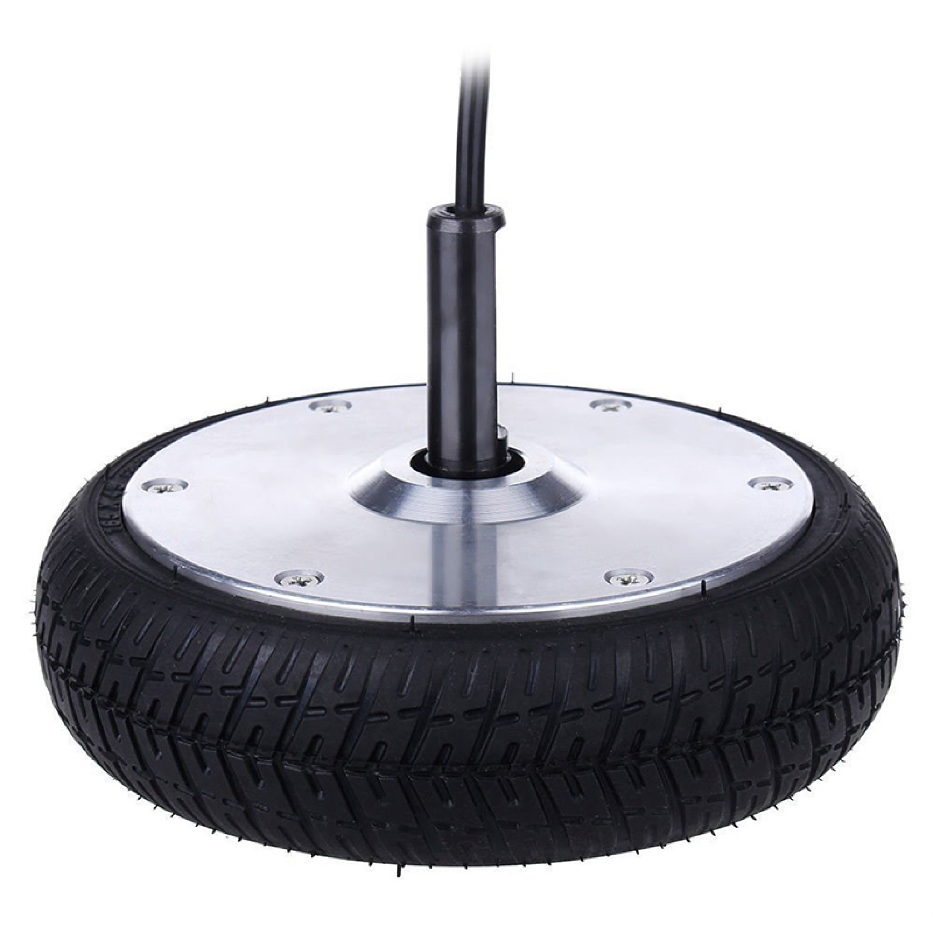 6.5 Inch Hoverboard Motor Wheel 36V to 42v 350W Hoverboard Hub Motor Self Balance Scooter Parts ( used ) - Image 4