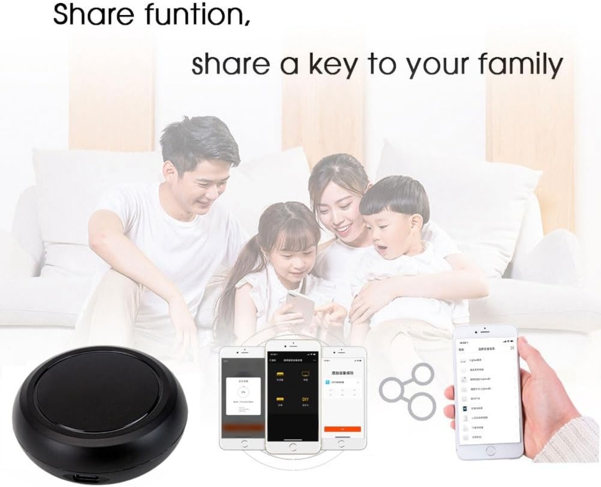 Tuya IR Remote Control (WiFi)