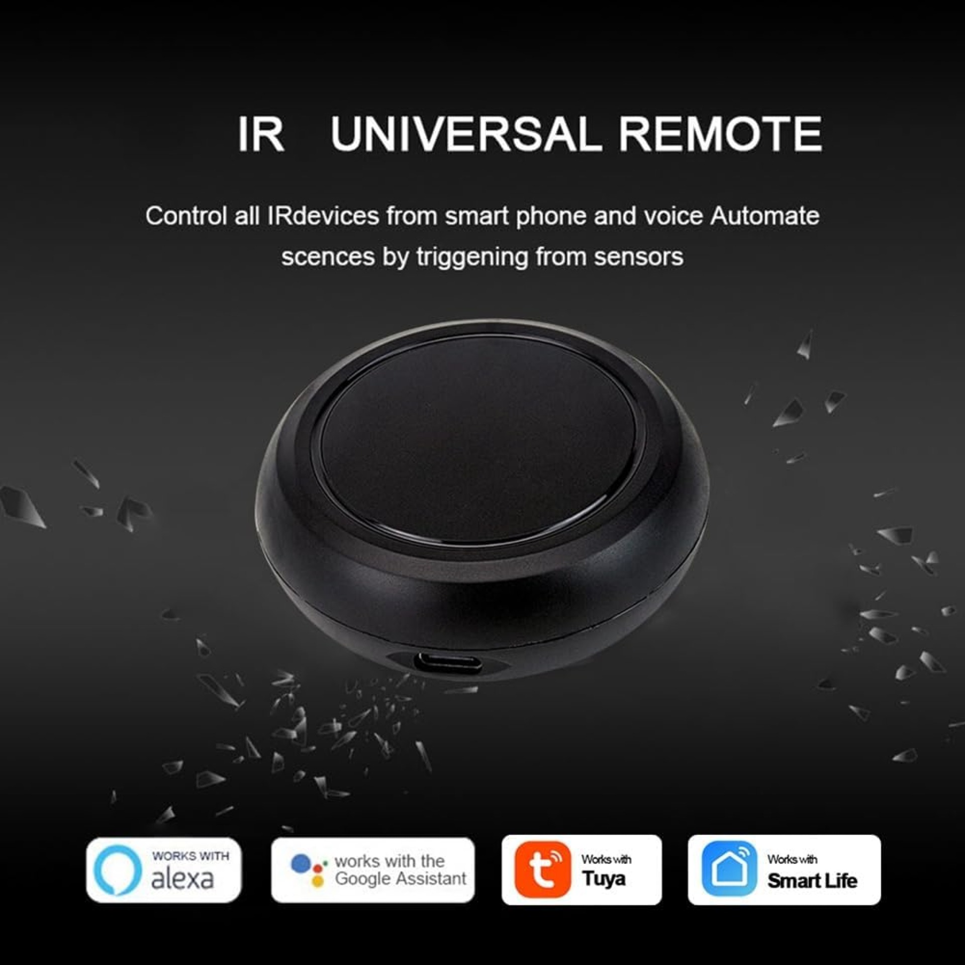 Tuya IR Remote Control (WiFi) - Image 3